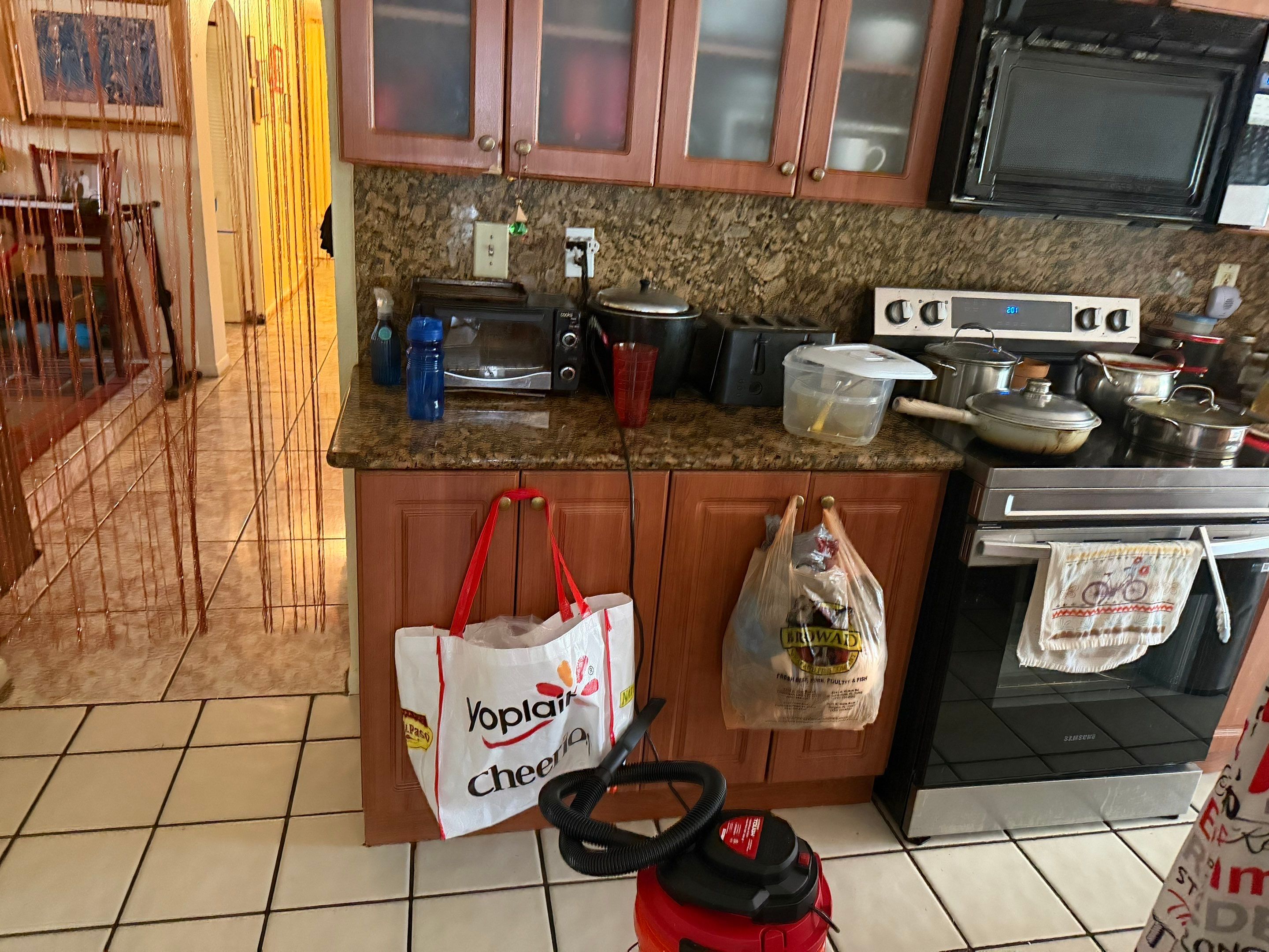 Water Damage Claim in Miramar by FLAPA & KeyStone
