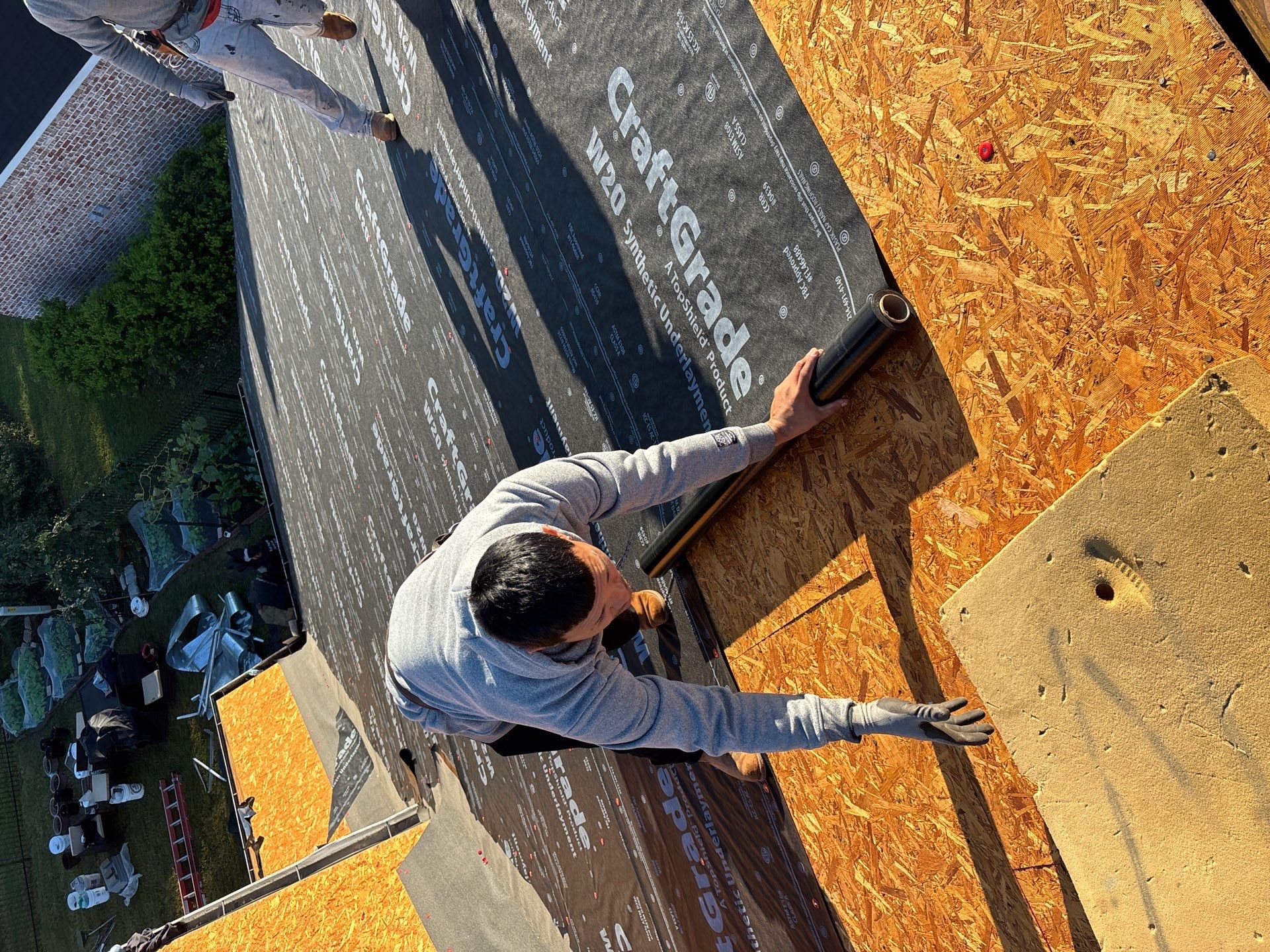 Roof Repair Sugar Land by Roof Repair Services LLC