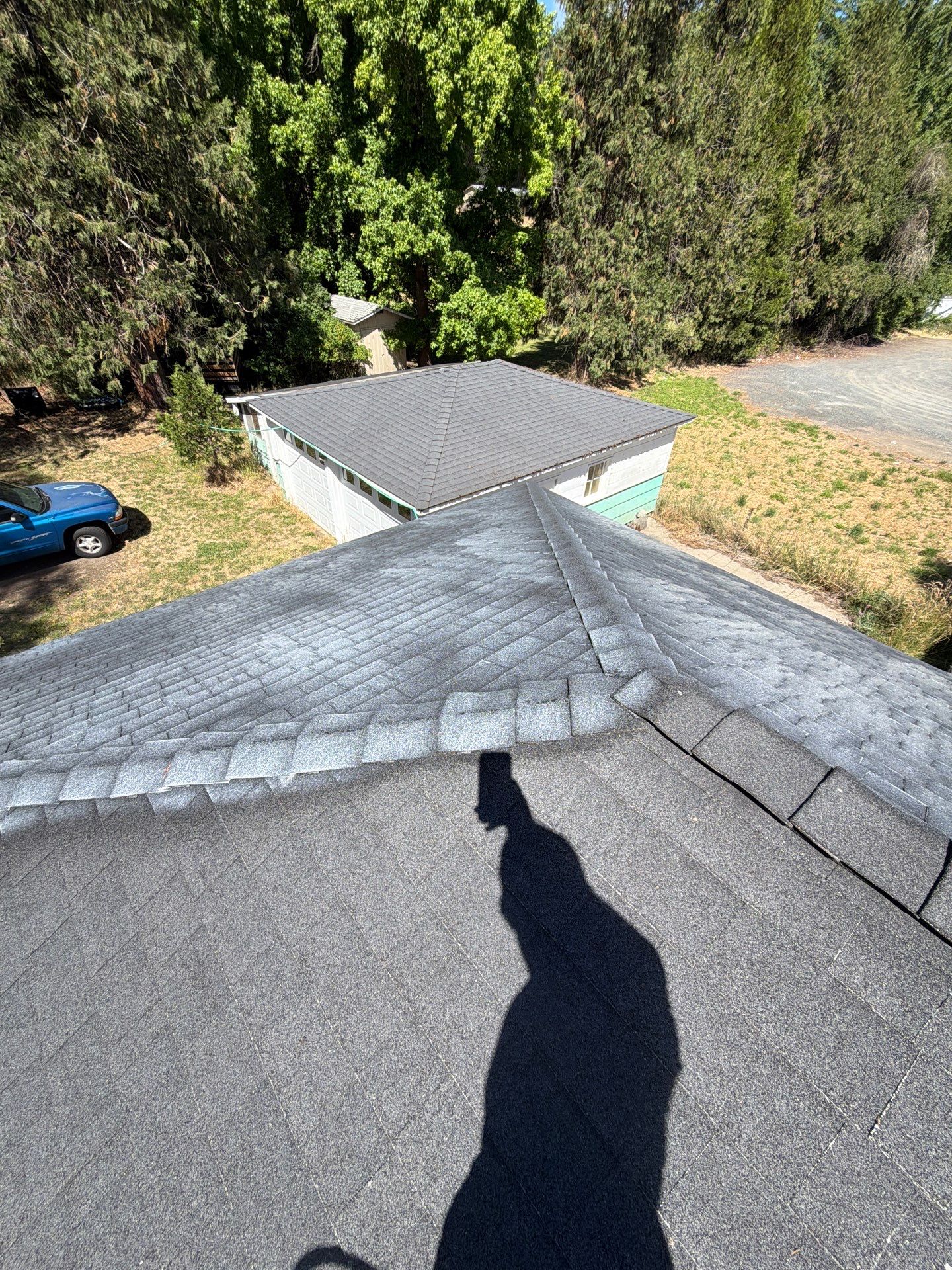Project in Gold Hill by Roof Maxx of Grants Pass