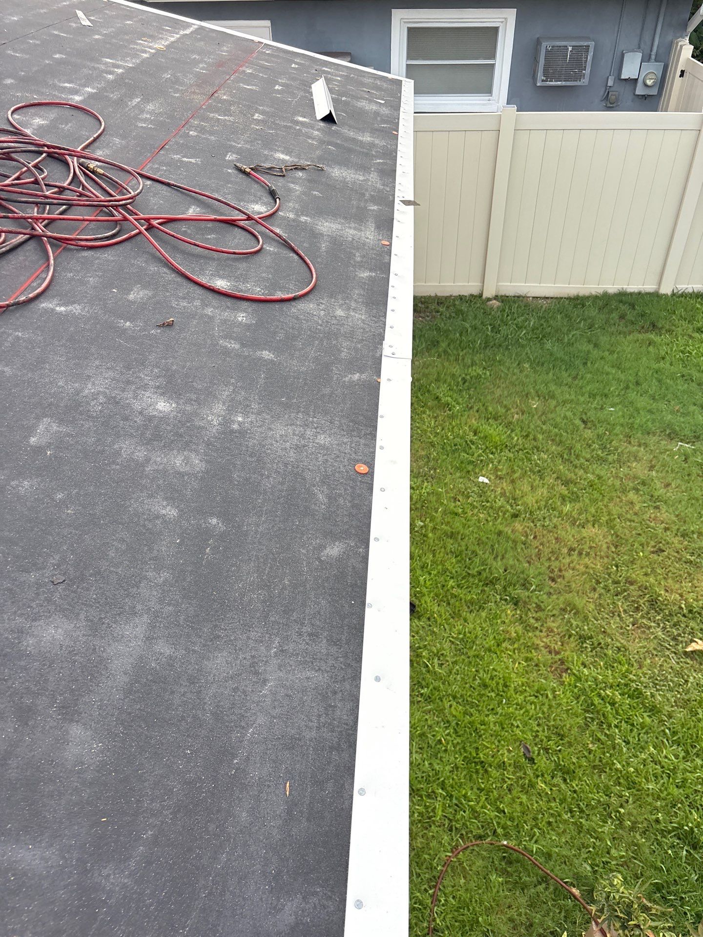 Project in St. Petersburg 33705 by Mitchell Roofing Company LLC 