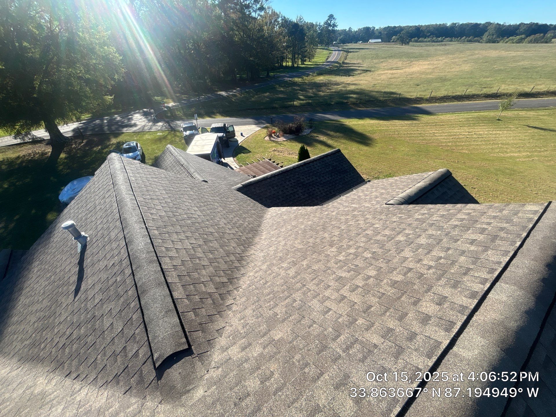 Roof Preservation in Jasper by NANOROOF Alabama