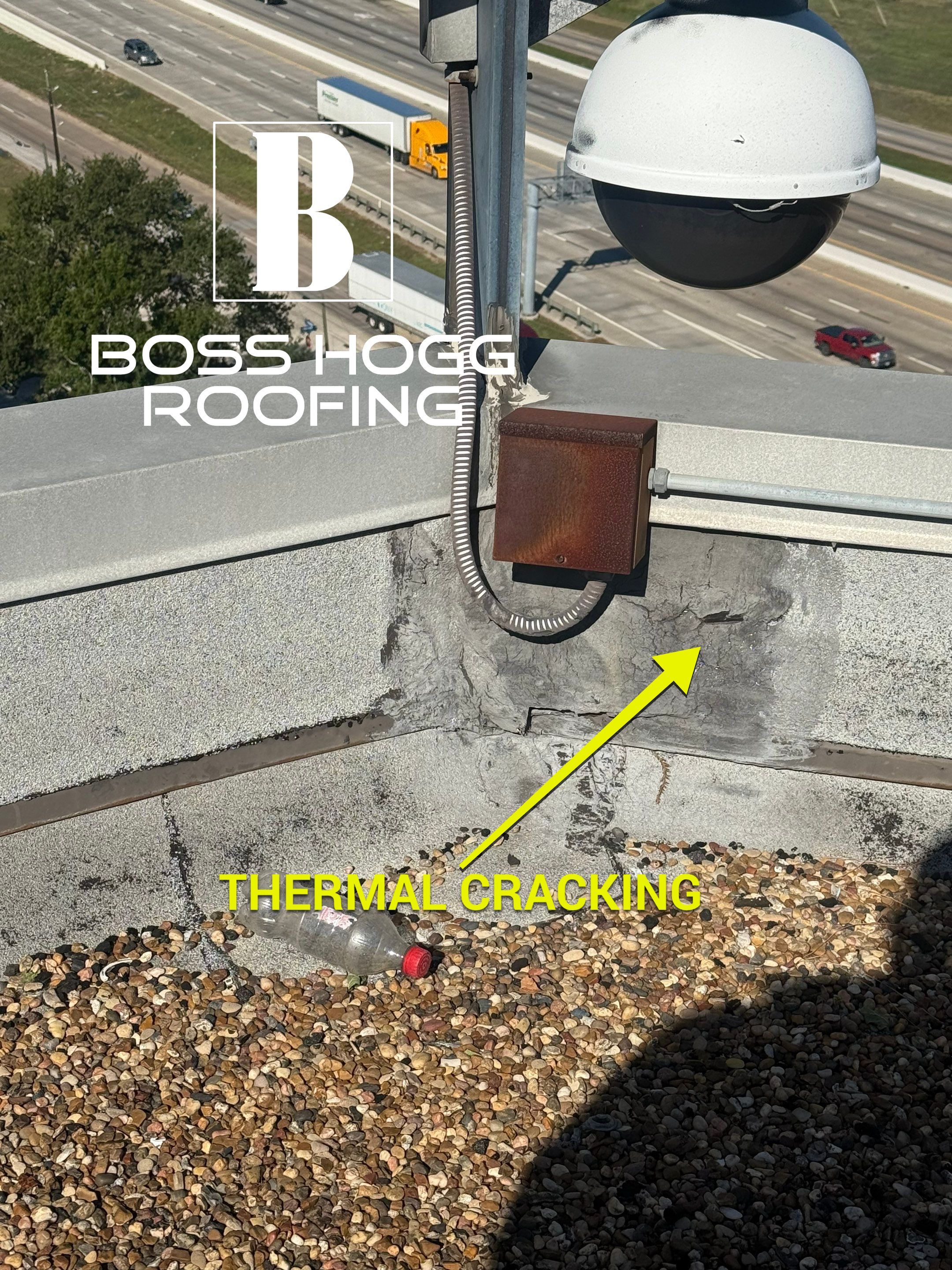 COMMERCIAL INSPECTION by Boss Hogg Roofing