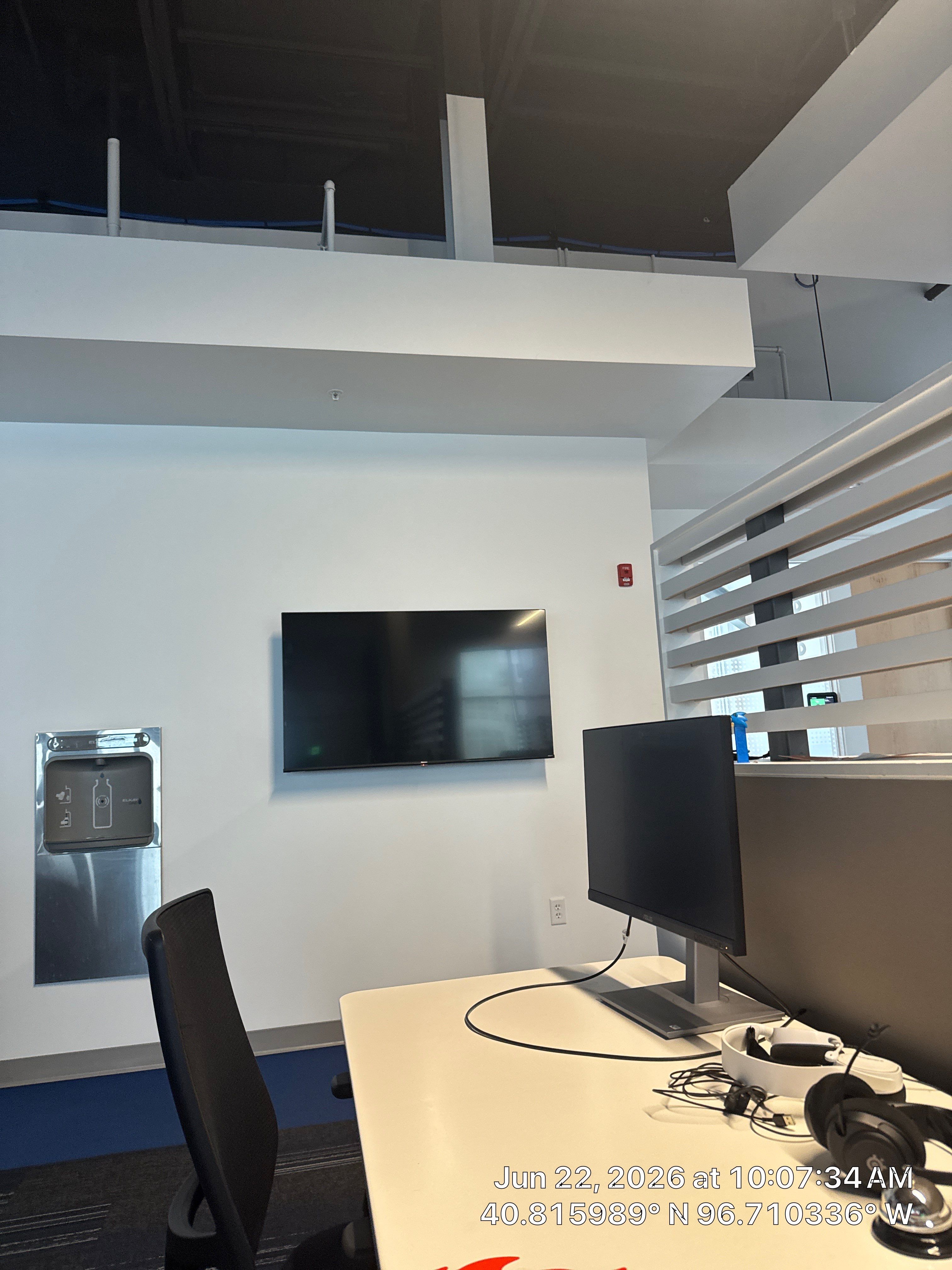 Modern Commercial Office Interior Remodel in Lincoln by CompanyCam Sales Demo