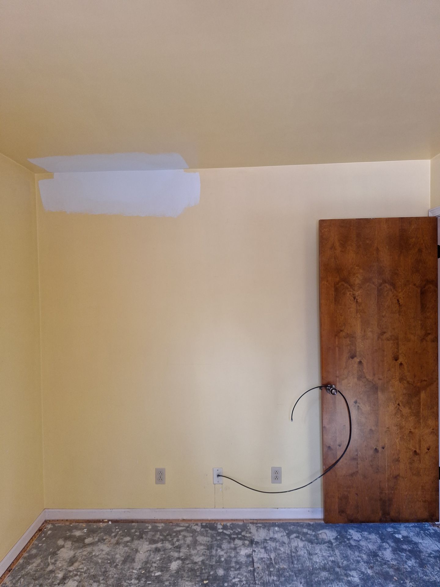 Drywall repairs/ family room by Gordon Painting