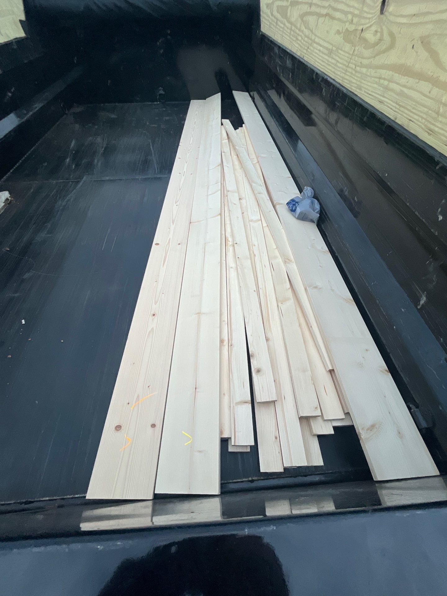 Exterior Wood Trim Restoration and Fascia Repair in West Chester by Level Up Roofing and Restoration Services LLC