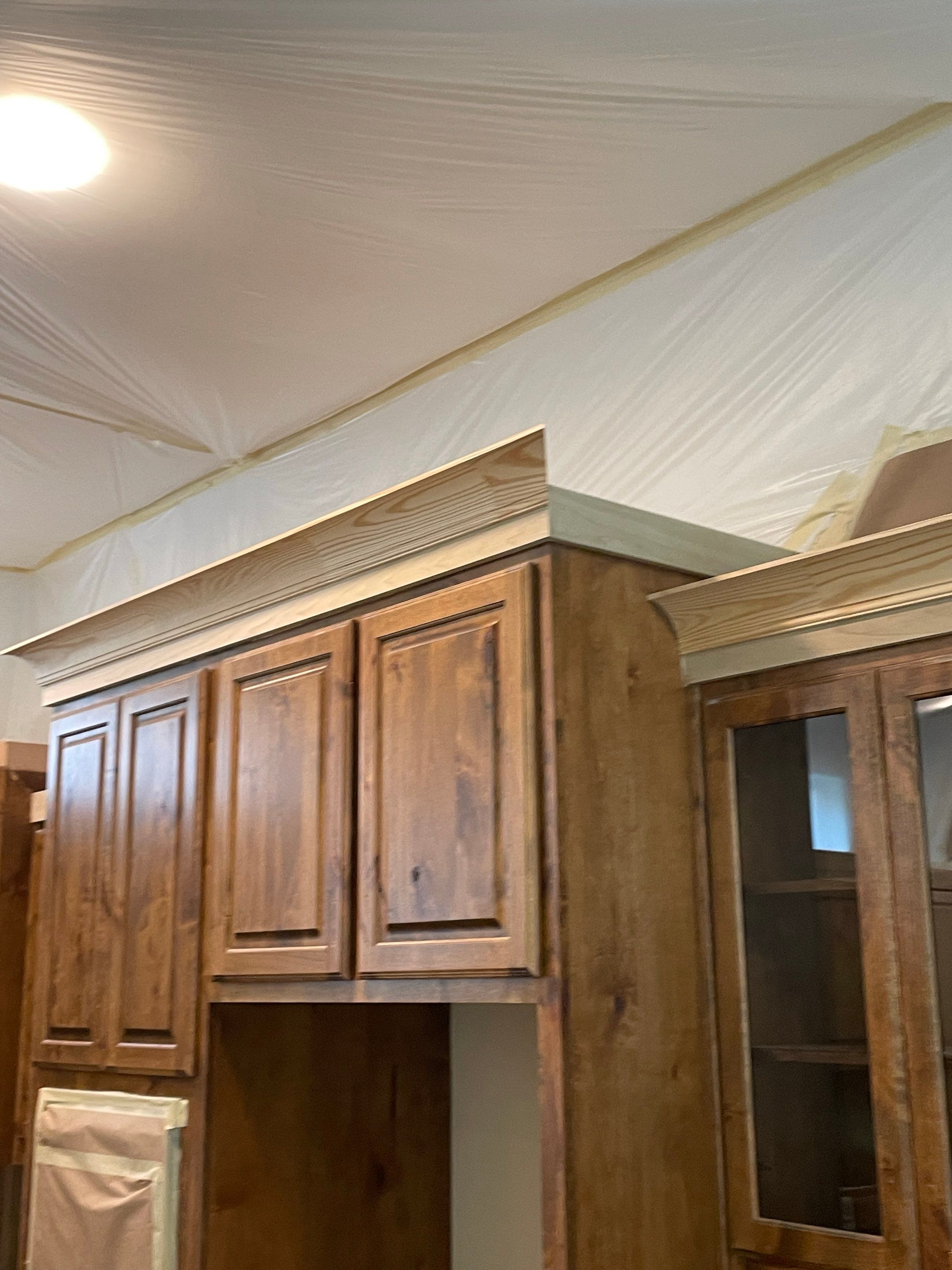 Kitchen Remodel using Quartzite by SLM General Contractors & Roofing