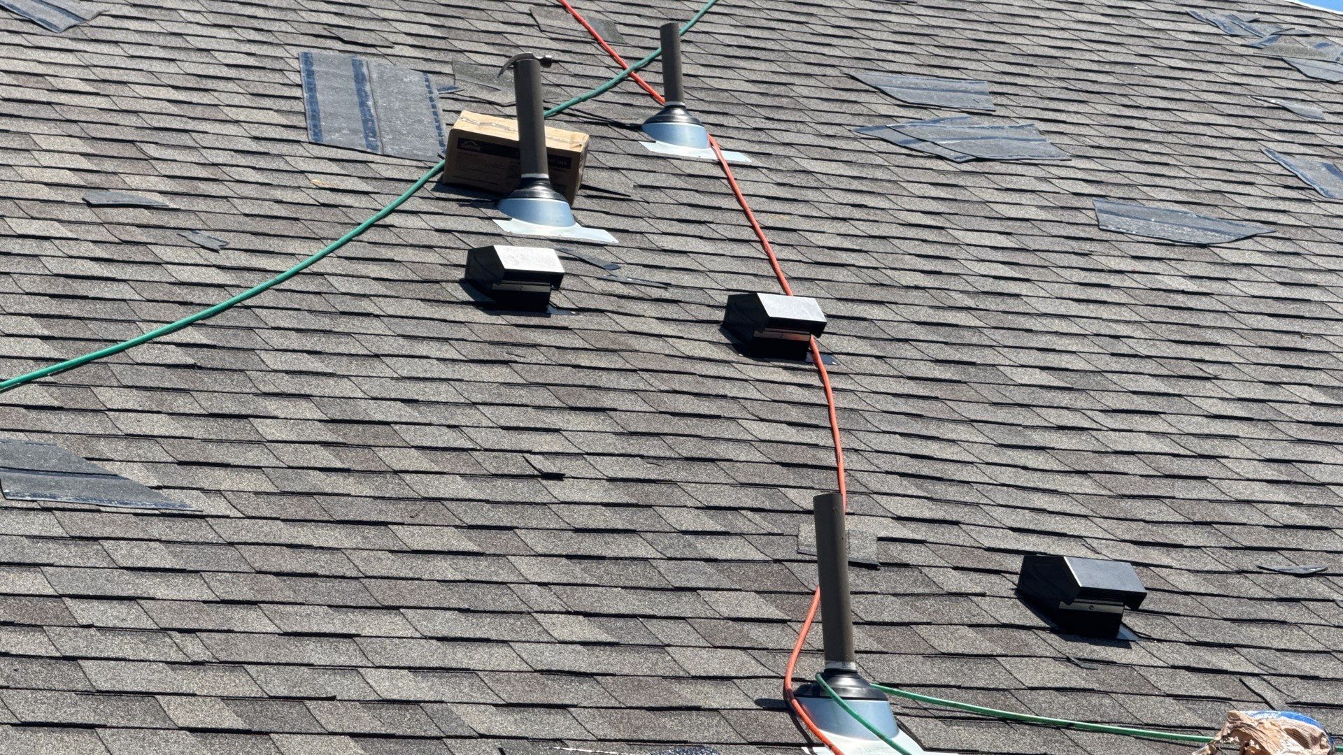 Project in Wylie by Rhino Roofing and General Contracting, LLC