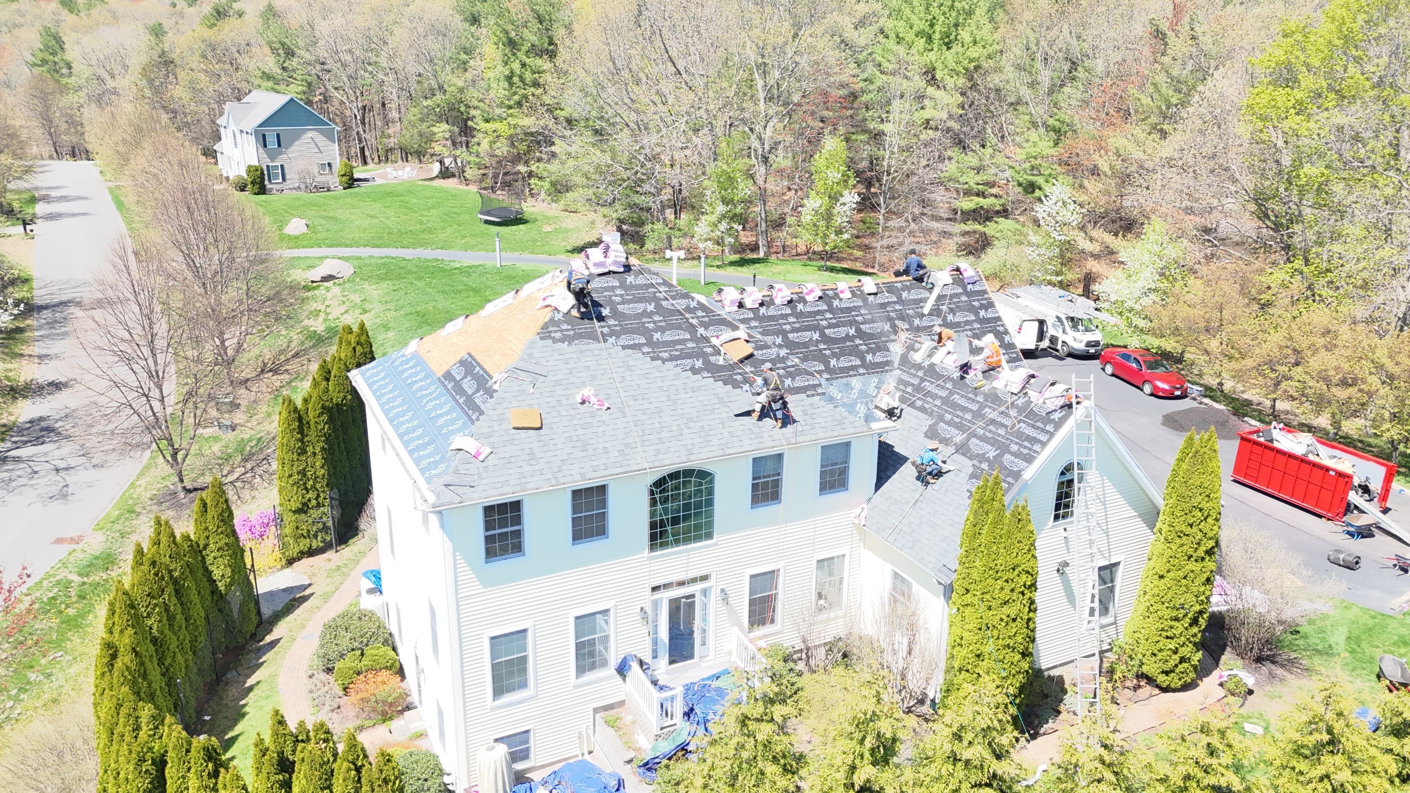 Roofing | Littleton by Mighty Dog Roofing of Greater Middlesex County