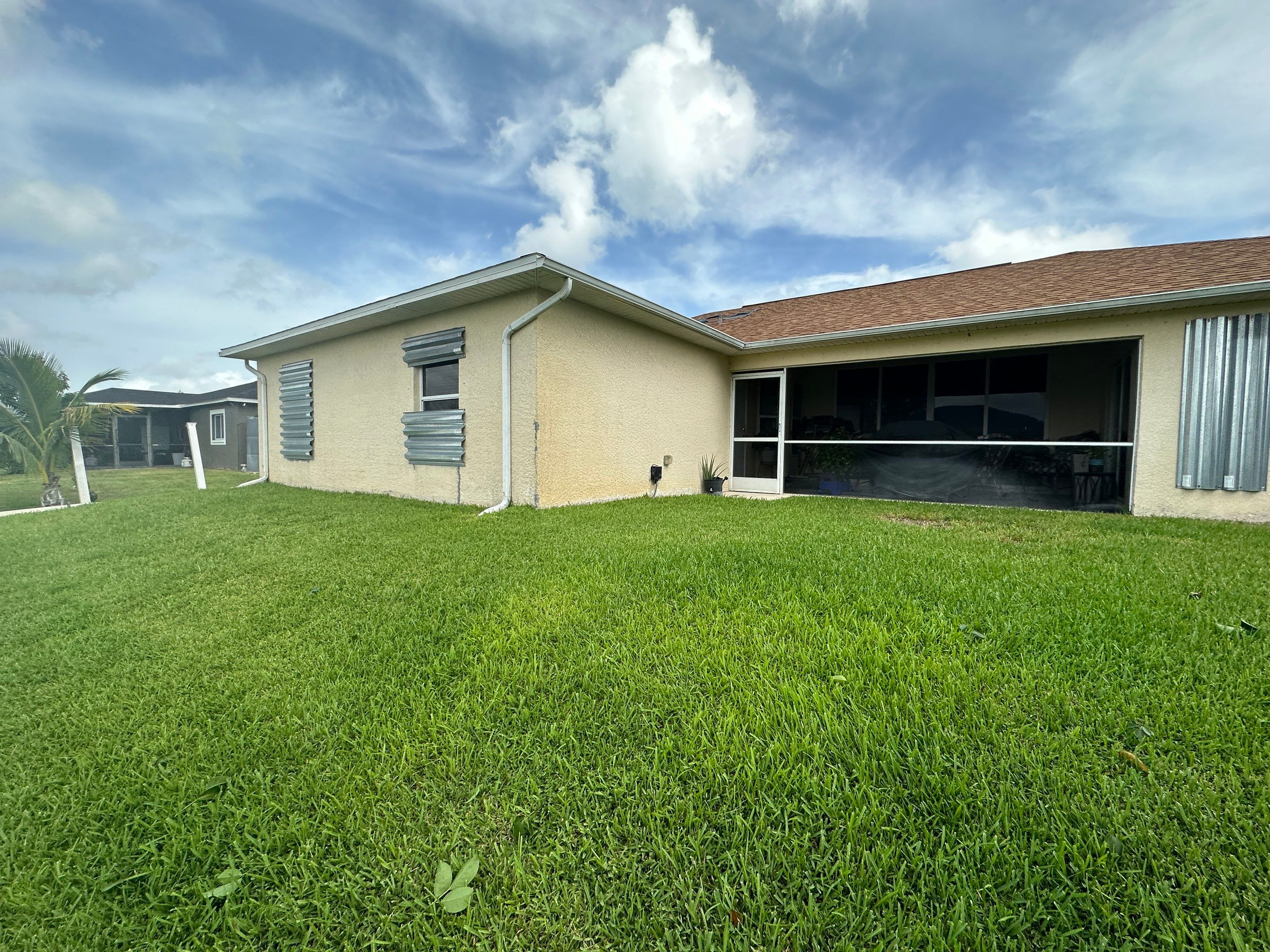 Roof Damage Claim in Lehigh Acres by FLAPA & KeyStone