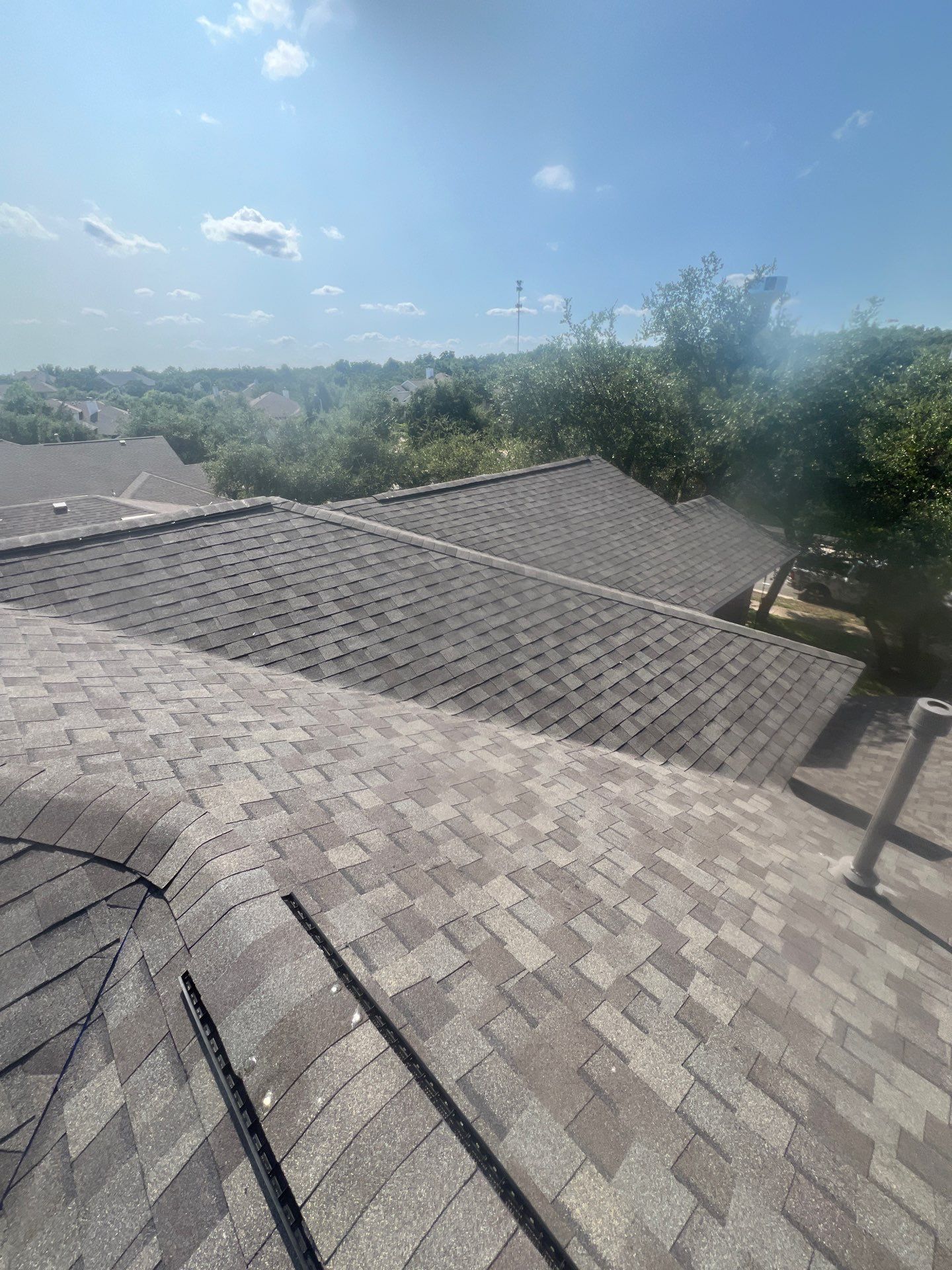 Project in Leander by Rhino Roofing and General Contracting, LLC