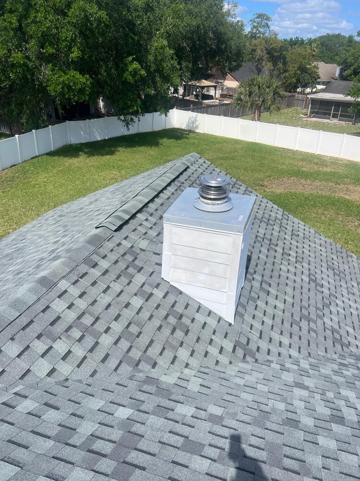 Shingle Reroof Replacement Oviedo FL by Pinnacle Roofing Group
