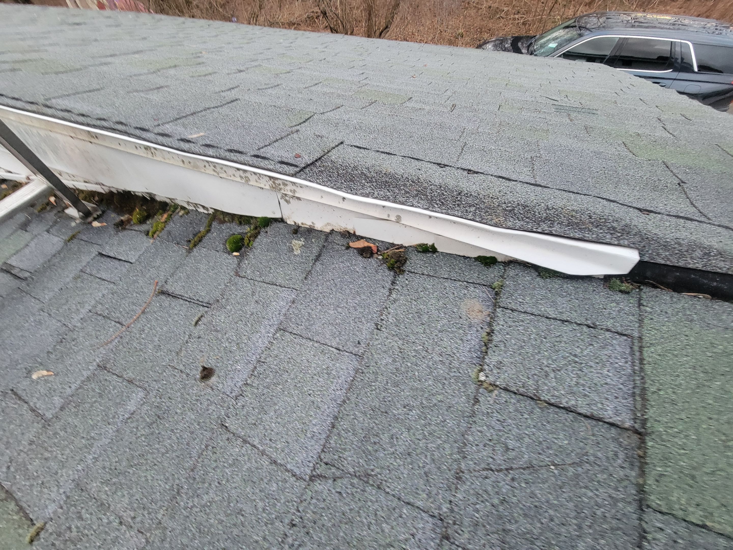 Roof Repair using CertainTeed landmark Pros by The B.A.R Roofing