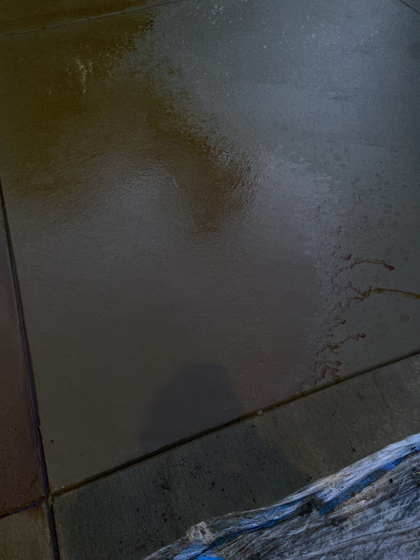 Eggers | Aggregate Finish Driveway, Concrete Project  by Jireh Asphalt & Concrete Inc 