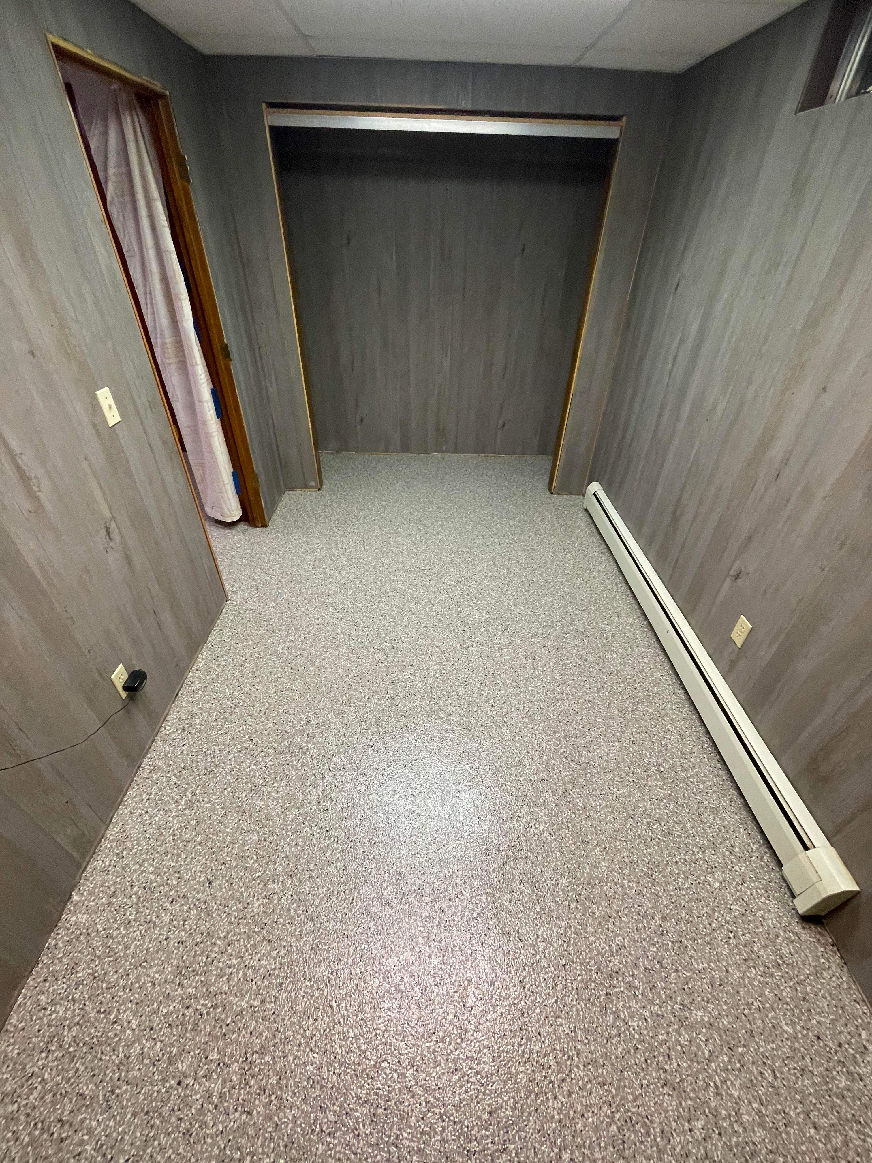Creekbed Basement Washington by Loud Bros