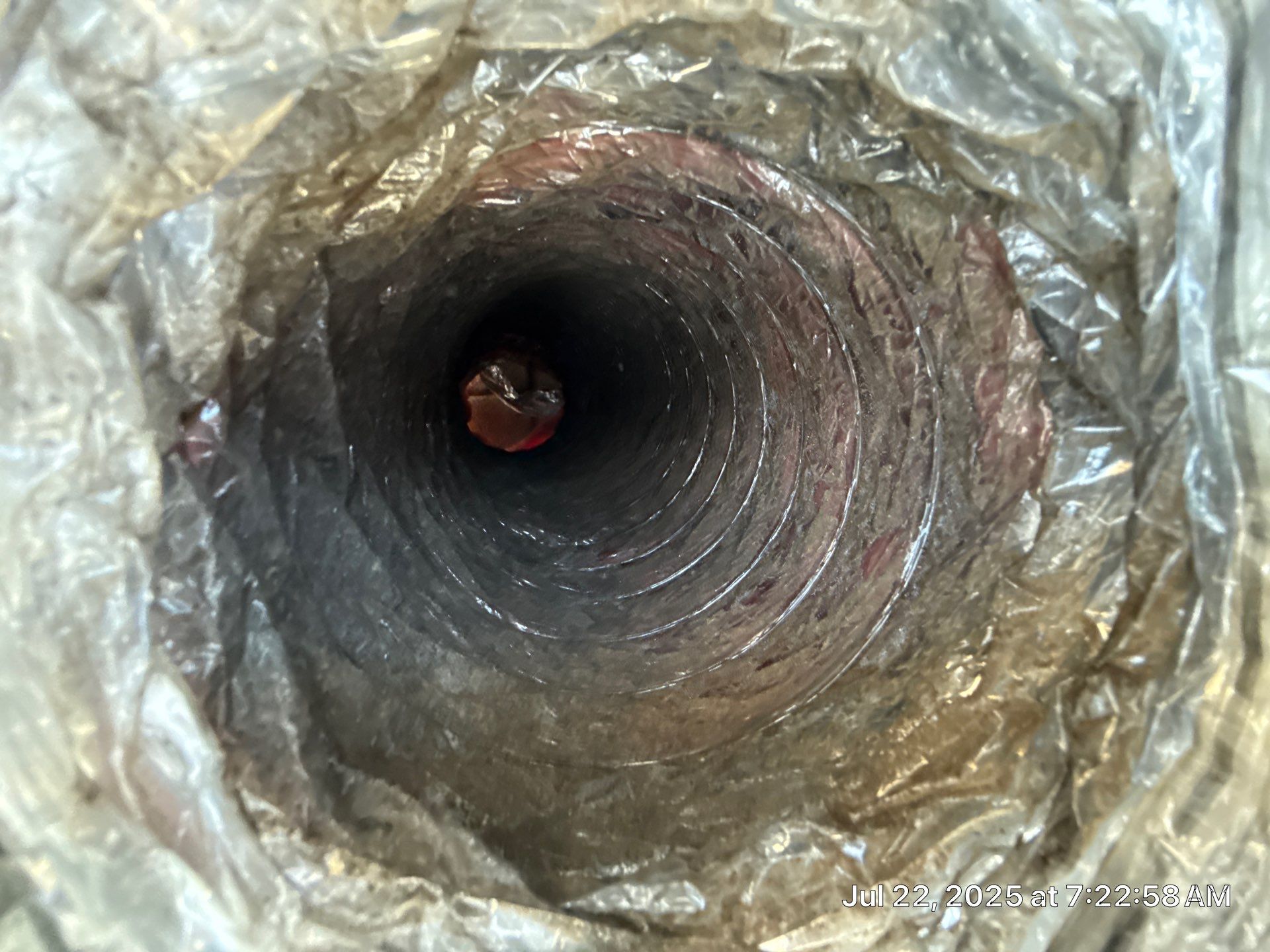 Project in Longboat Key by TIES360 Air Ducts Plus