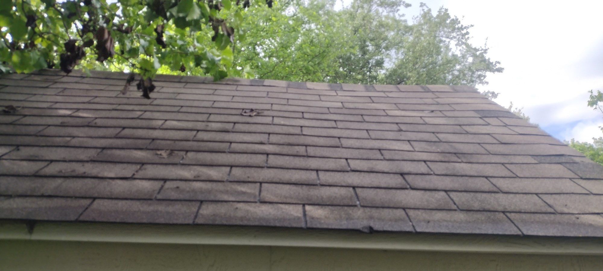 Project in Austin by Rhino Roofing and General Contracting, LLC