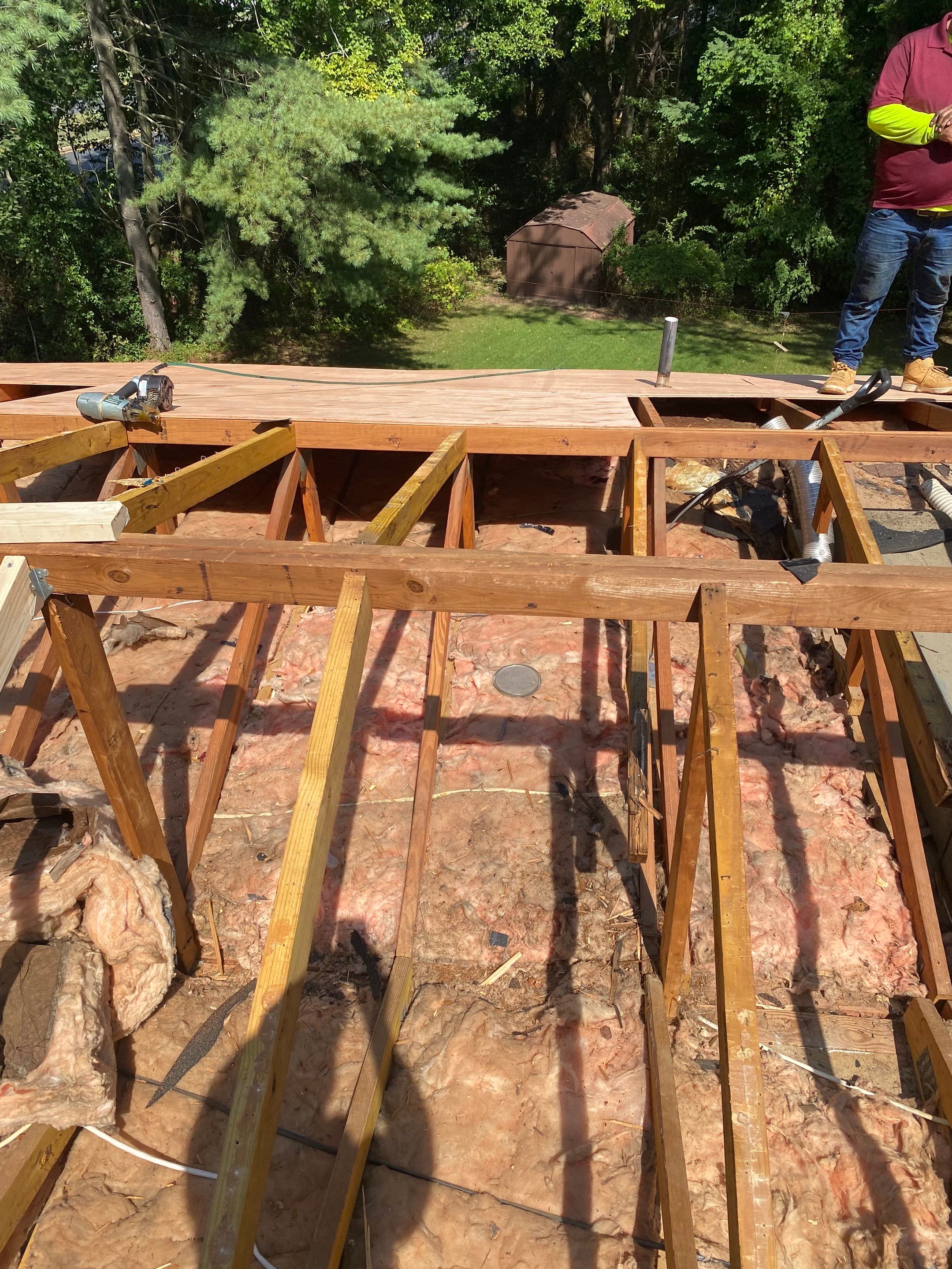 Reston: Roof Replacement with CertainTeed Landmark Pro Designer Shingles in Max Def Moire Black by RM Banning, Inc.