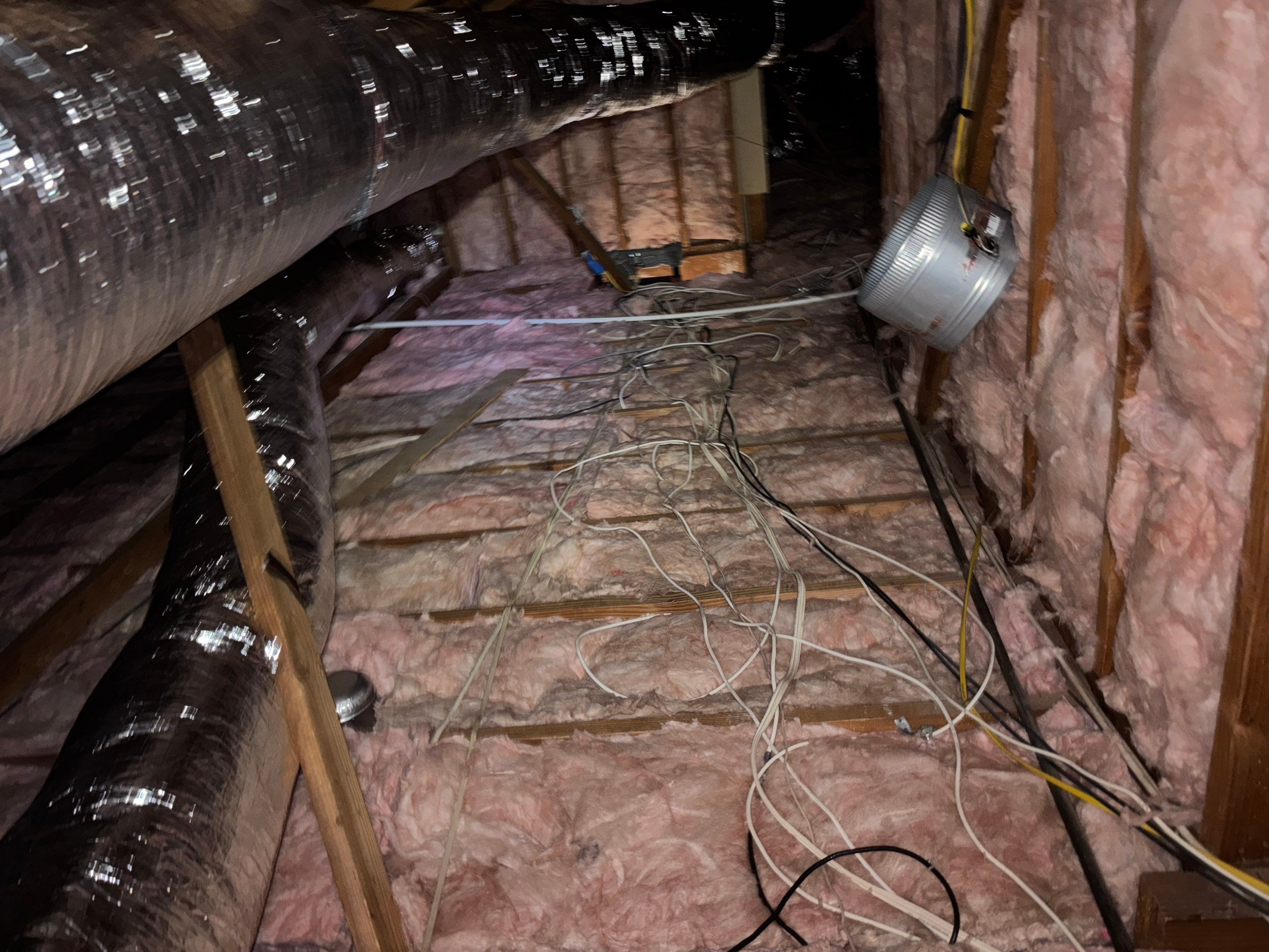 Project in Los Angeles by Insulation Labs