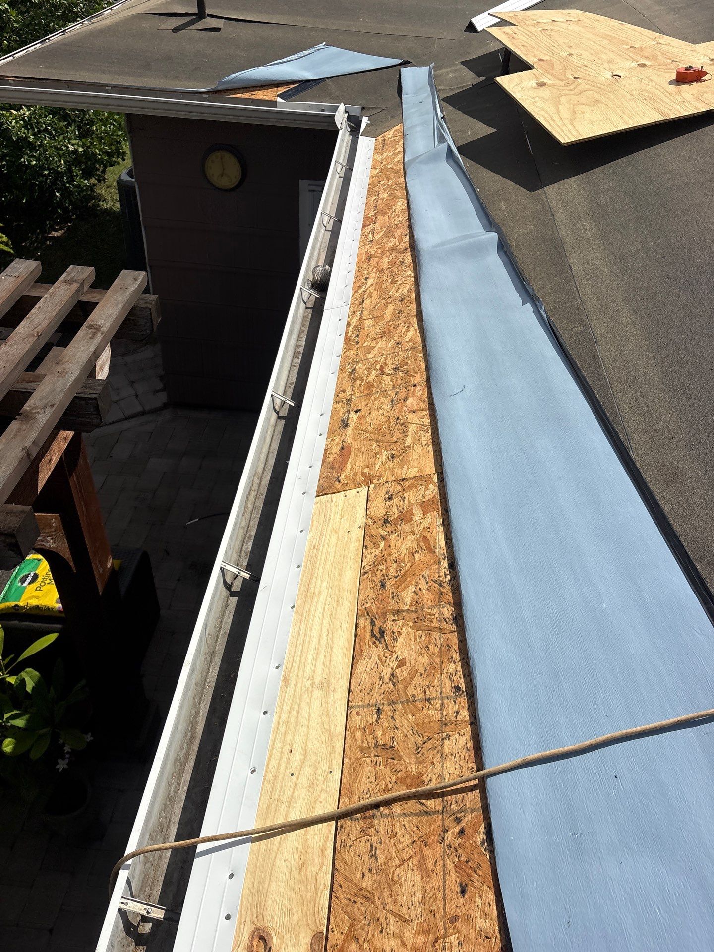 Another Bullet-Proof Roof by Bayfront Roofing and Construction