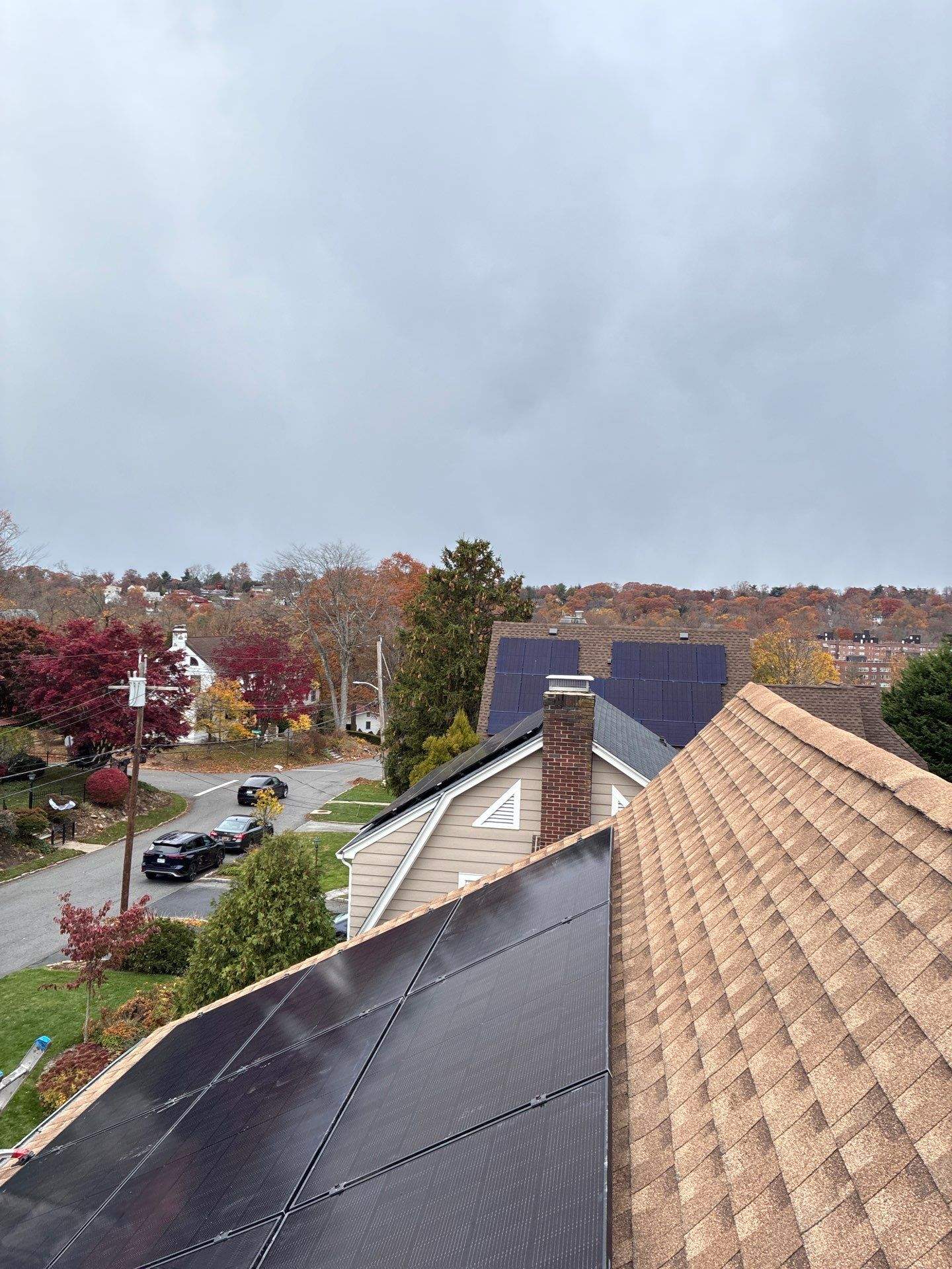 Solar Installation in Eastchester, NY by Infinity Solar Systems