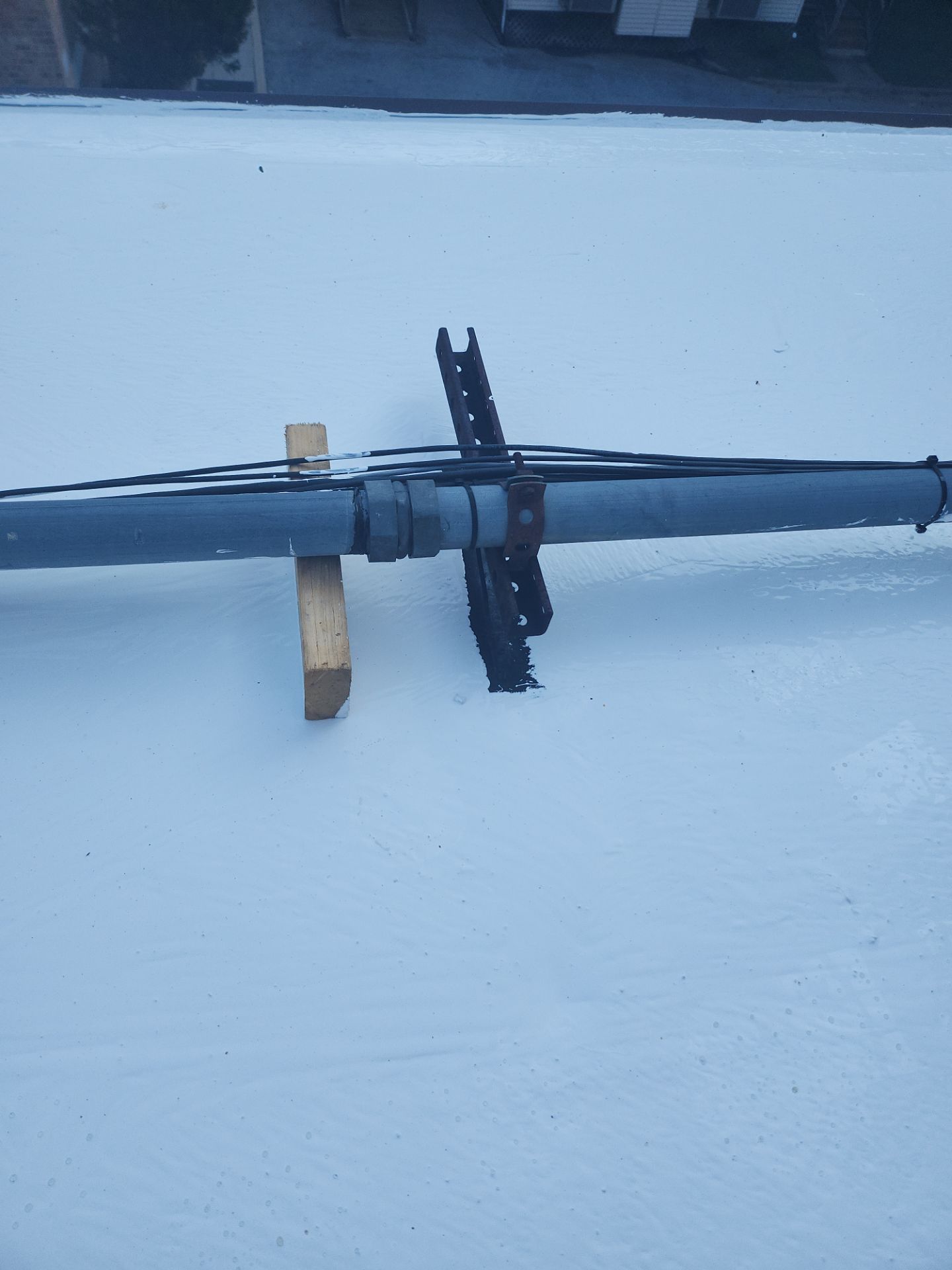 Project in Rockville by ExteriorPros