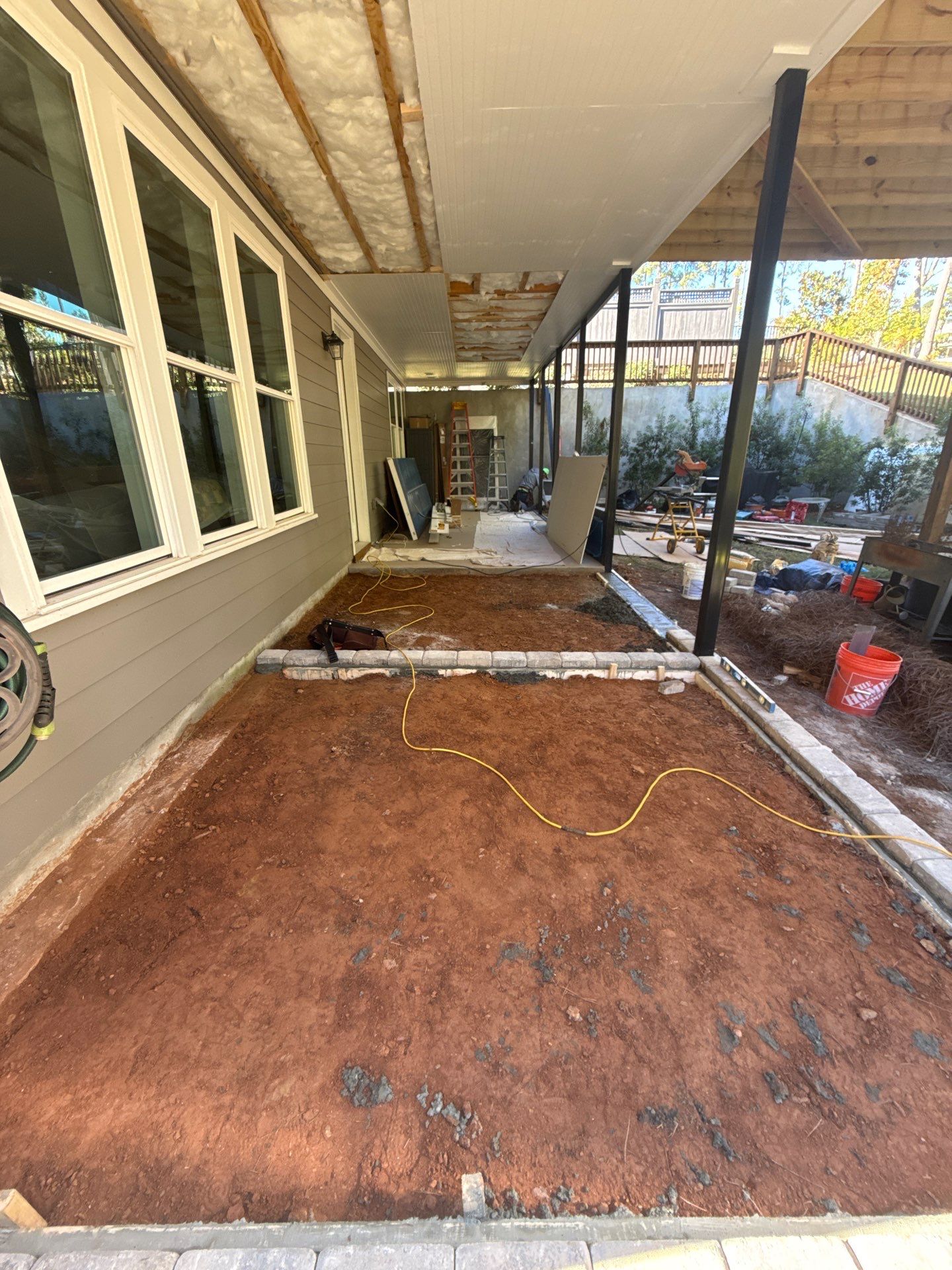 Screen Porch  by Swift Home Renovations 