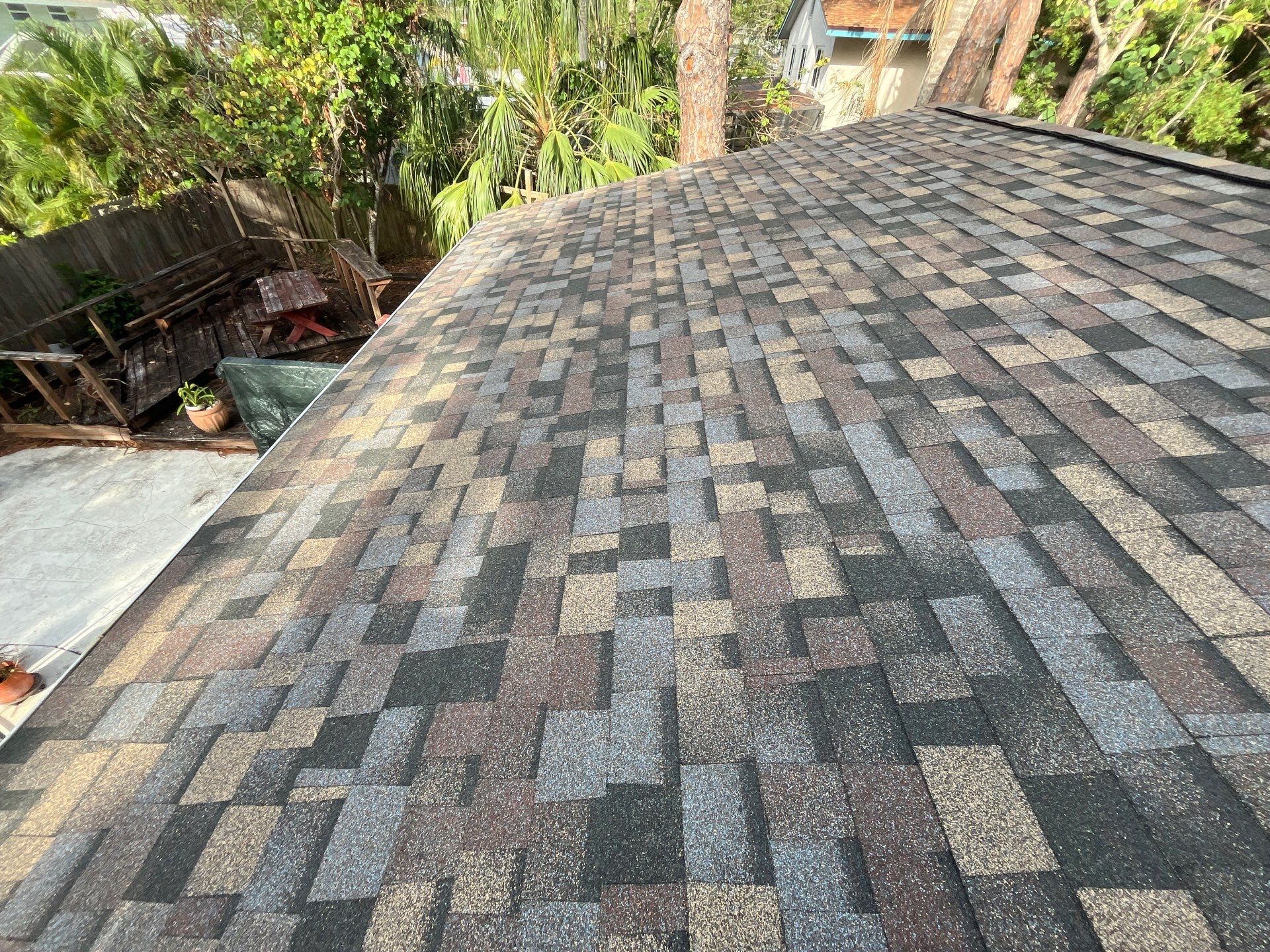 Project in Seminole 33776 by Mitchell Roofing Company LLC