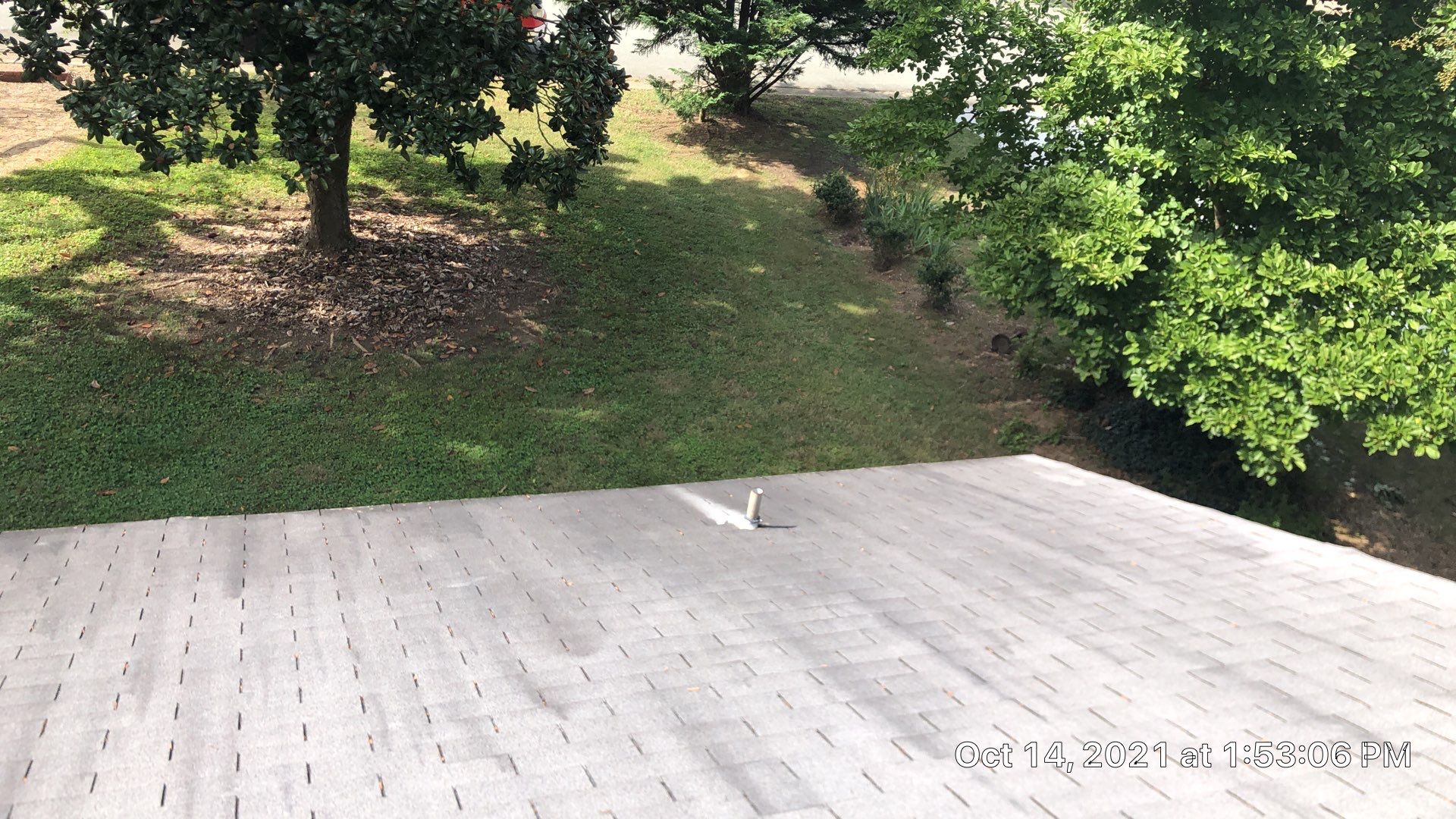 Residential Roofing Installation using Atlas Pinnacle Pristine- Black by Just In Time Roofing and Restoration