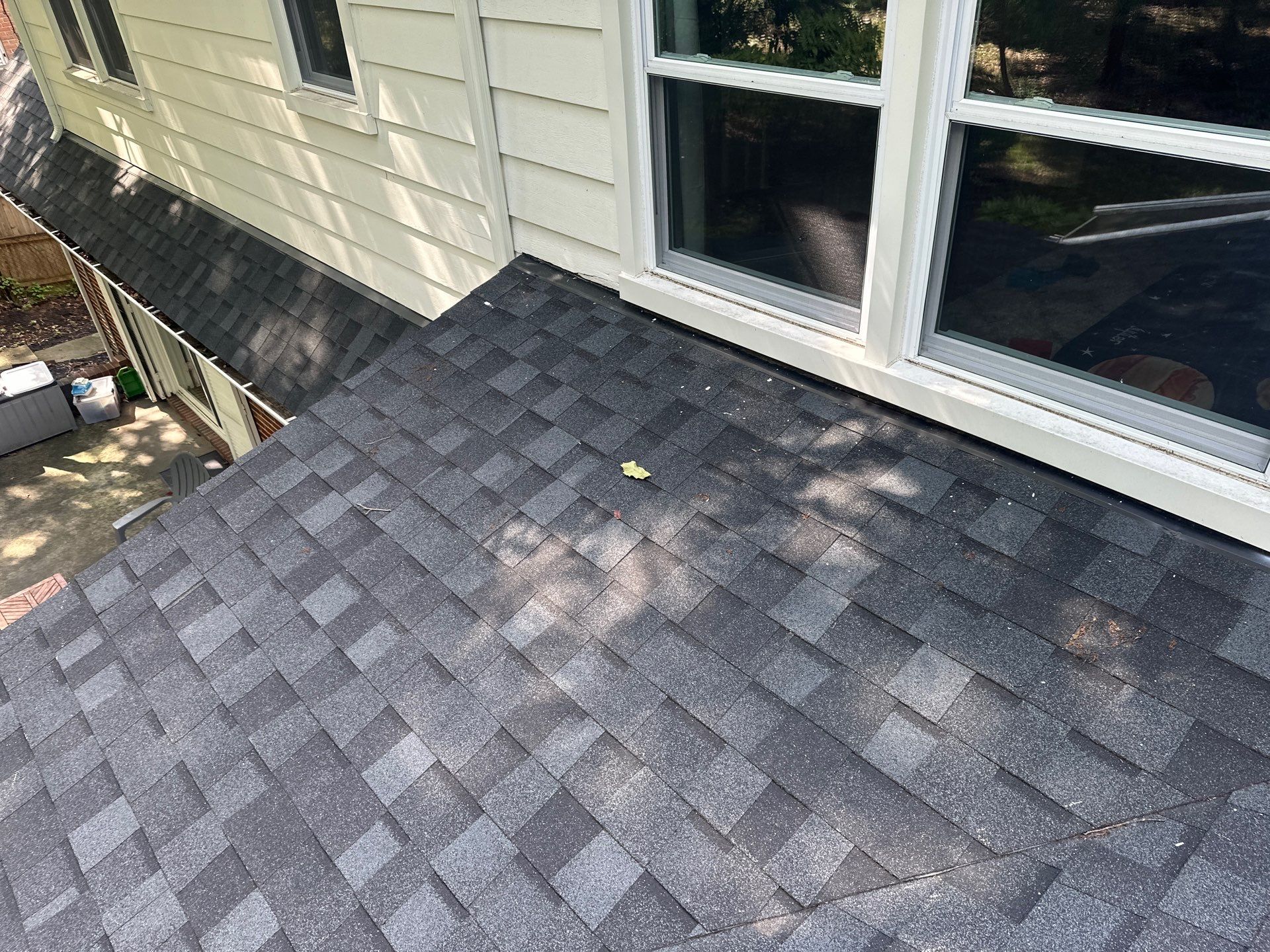 Roof Installation using TAMKO Heritage Shingles by ExteriorPros