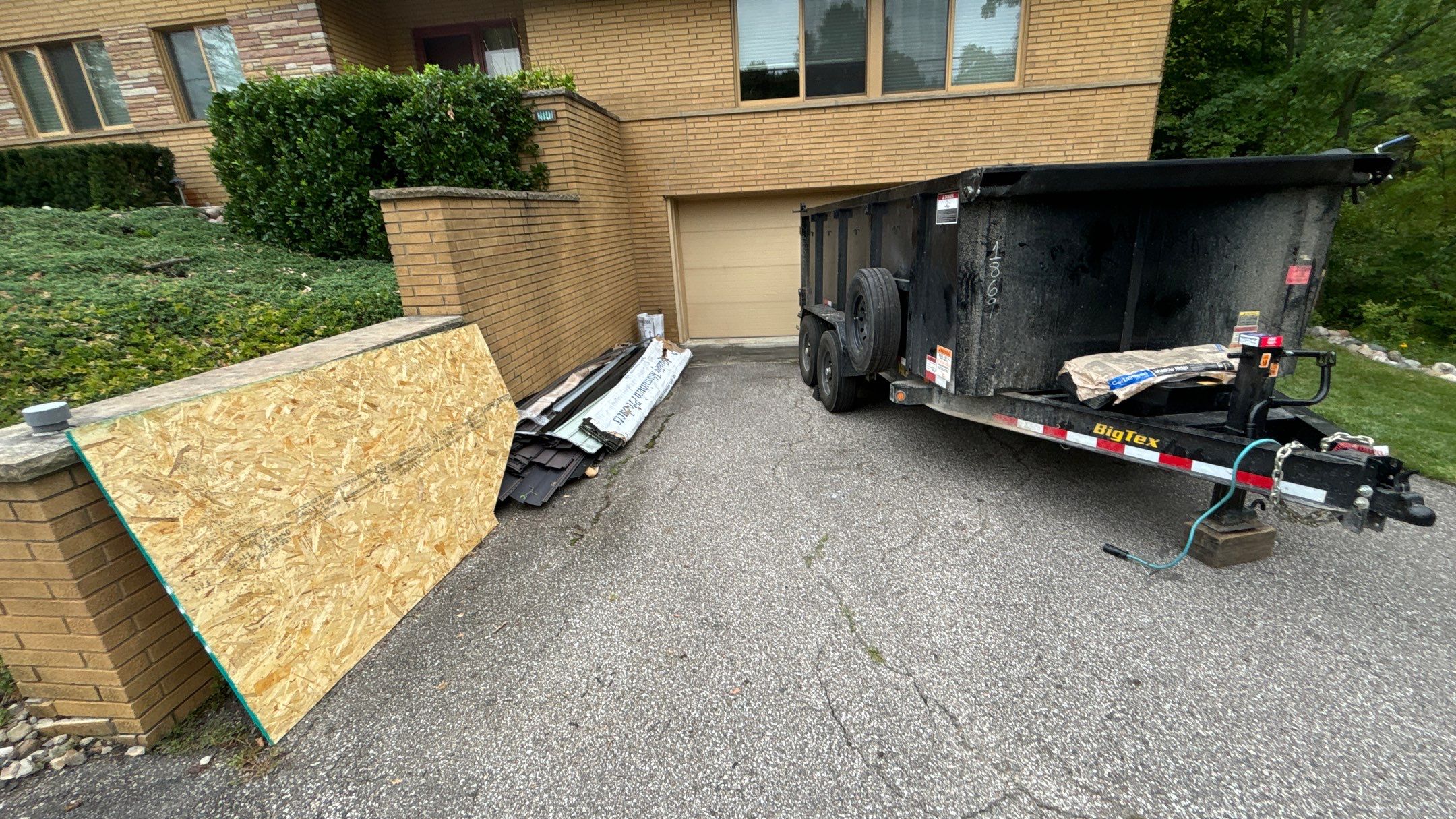 Roof Replacement using CertainTeed Landmark by 180 Contractors