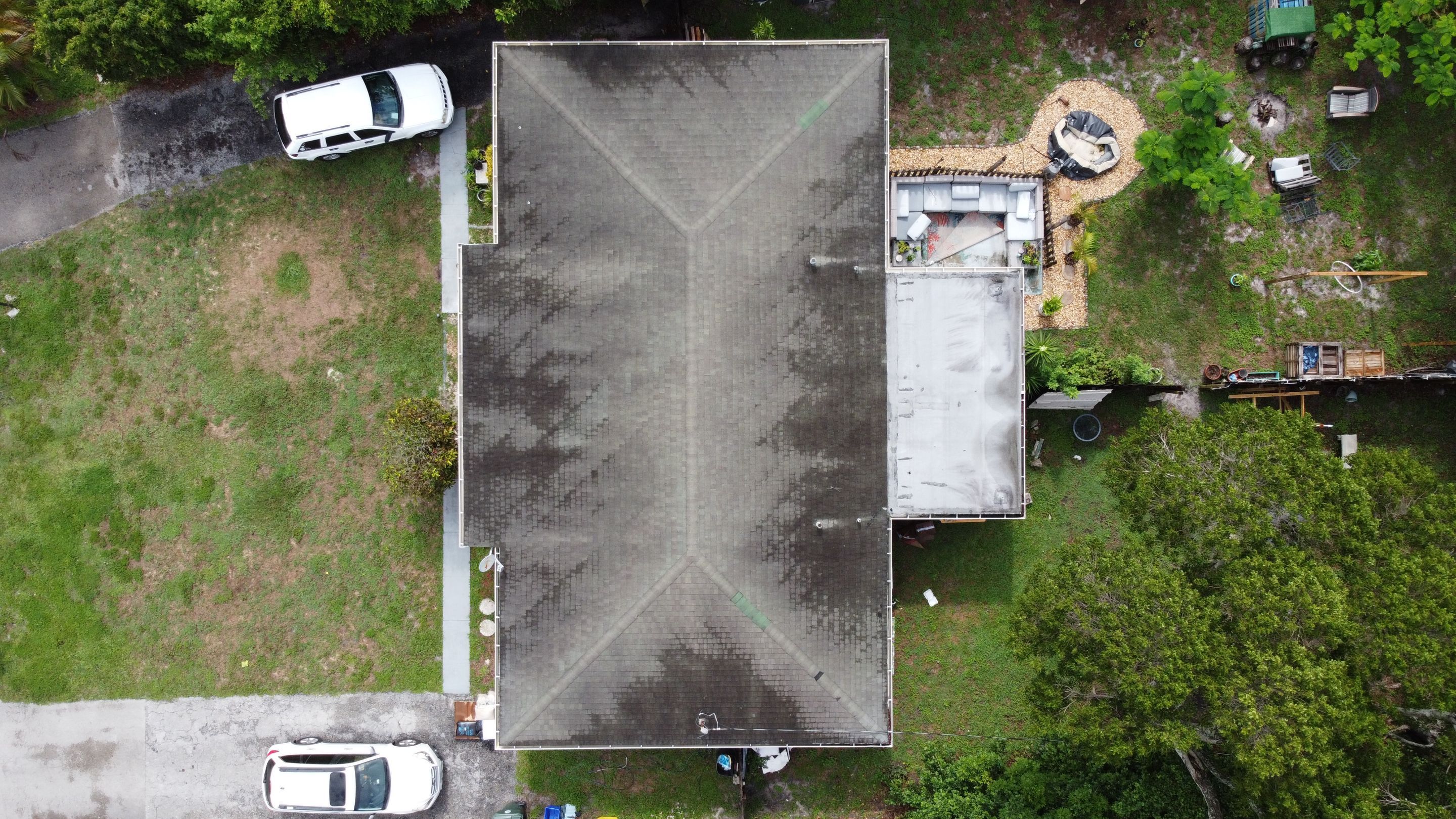 Residential Roofing Installation using GAF by BLUES BROTHERS ROOFING