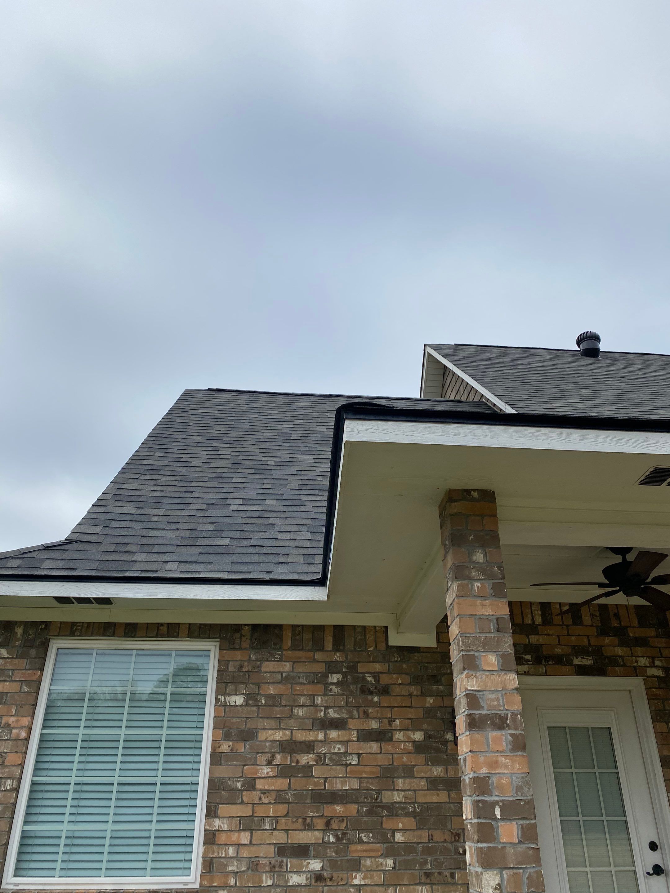 Residential Roofing Repair using Malarkey Vista: Storm Gray by Hostetler Roofing