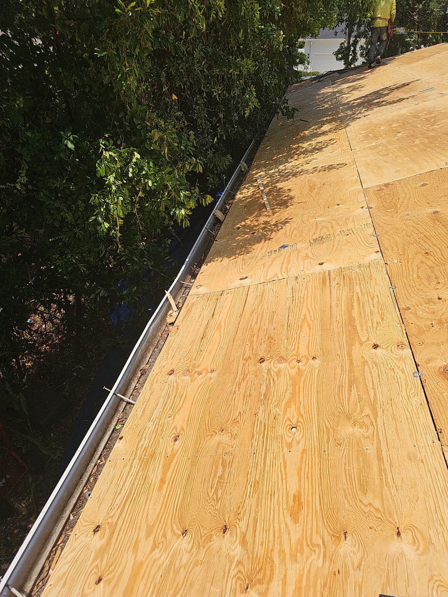 Project in St. Petersburg 33712 by Mitchell Roofing Company LLC