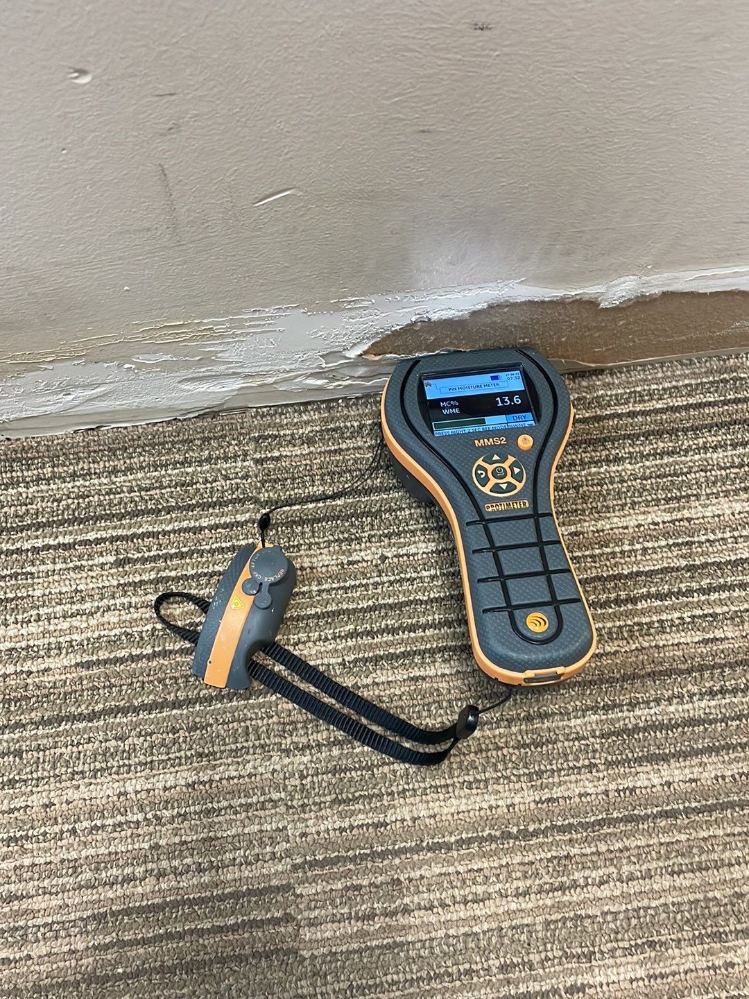 Project in Bloomfield Twp by EzDry Water Mitigation & Property Restoration