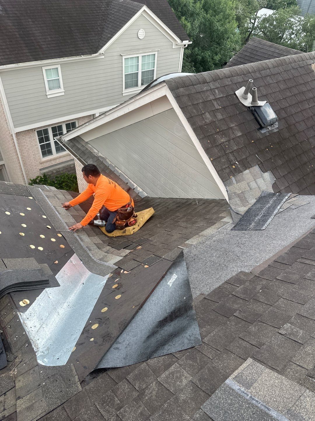 Roof Repair Houston by Roof Repair Company