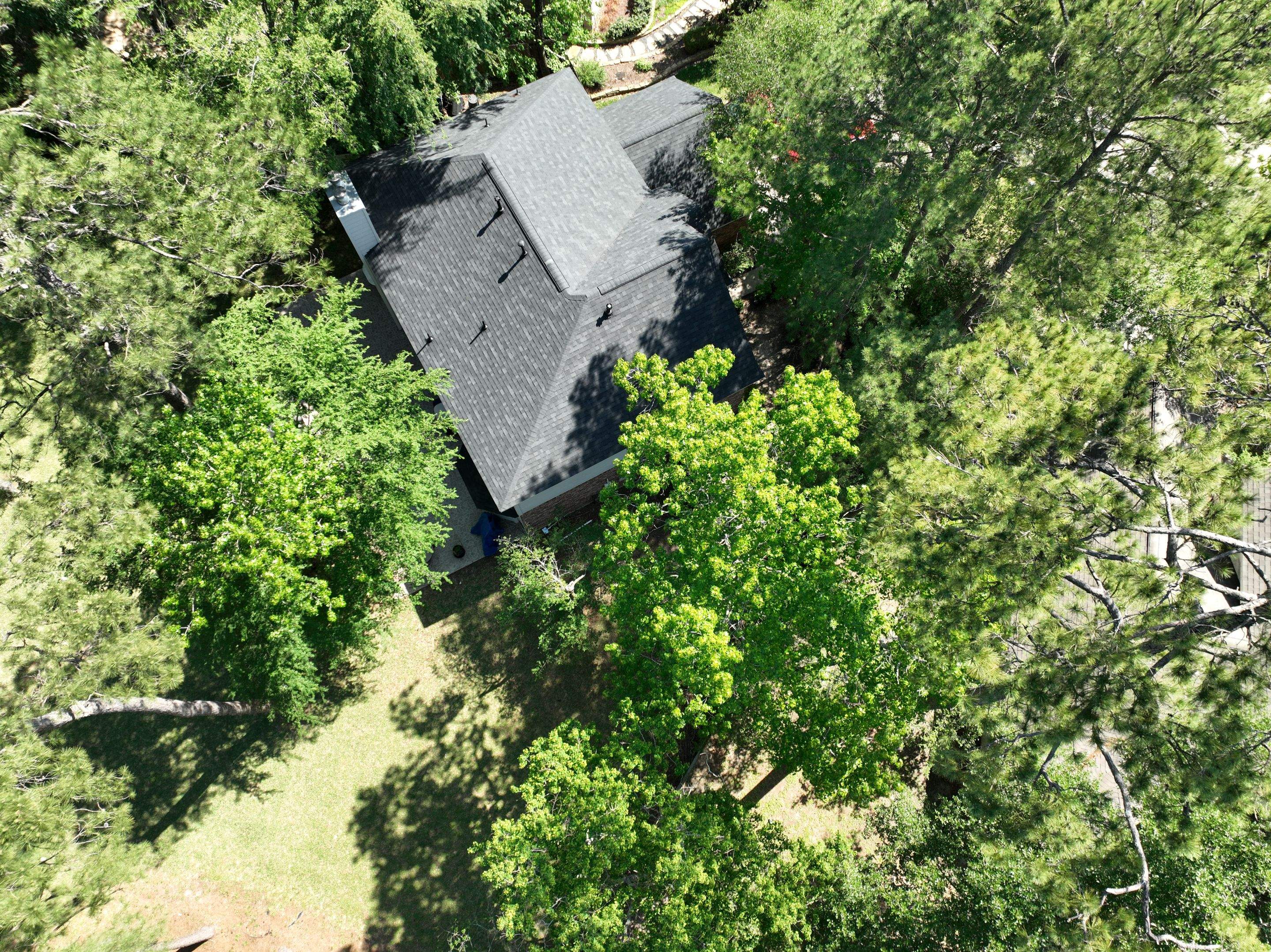 Residential Roofing Installation using Owen's Corning Duration by Roof Concepts Construction