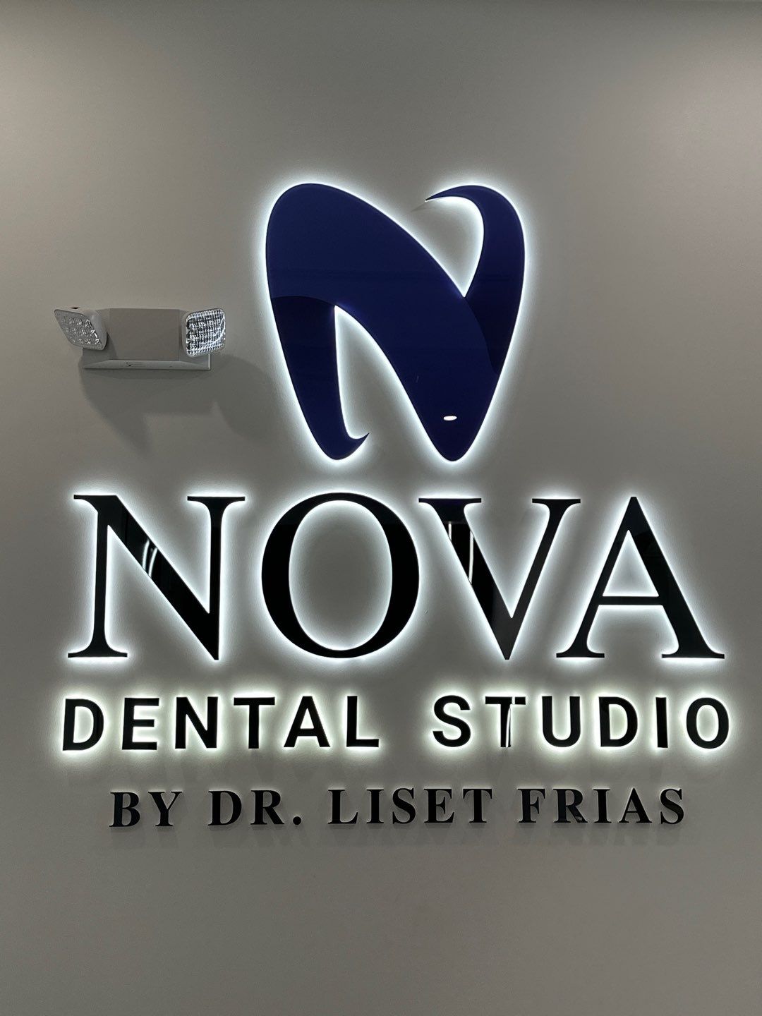 Nova Dental Studio by Ruiz Construction Inc