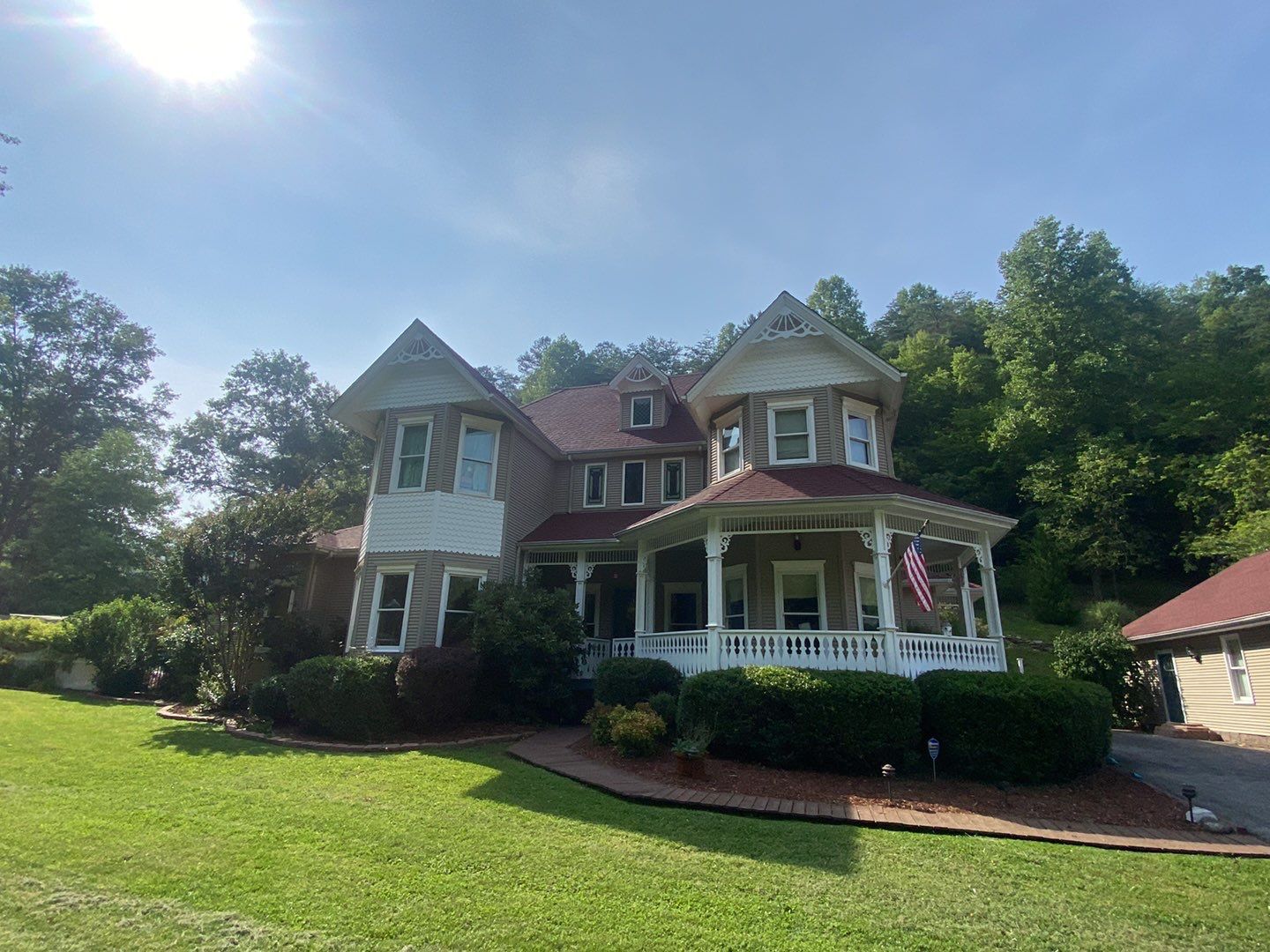 Residential Roofing Installation using Performance Shingles by Mr. Roofer
