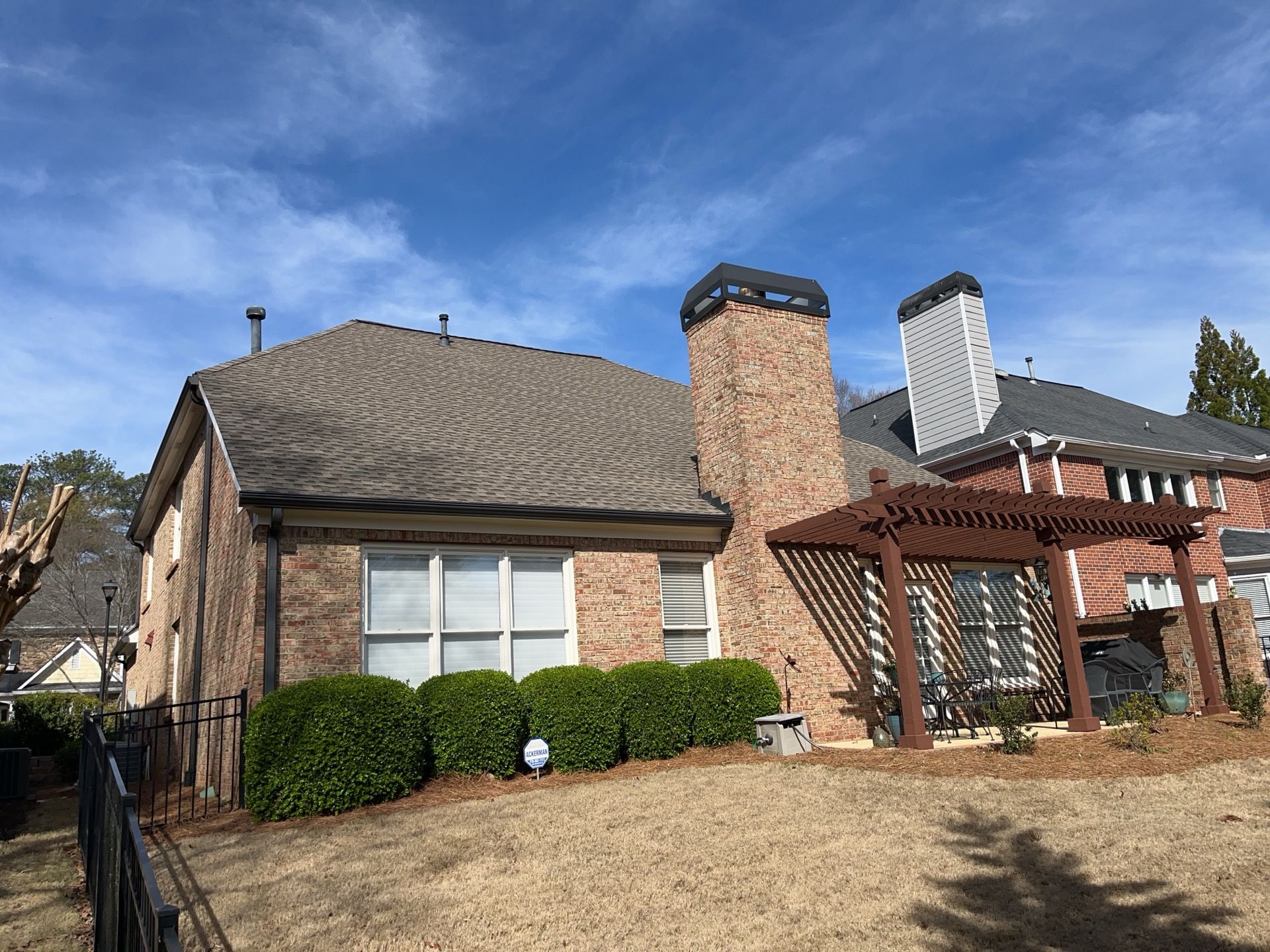 Window Replacement in Atlanta, GA with MI Windows by Nelson Exteriors