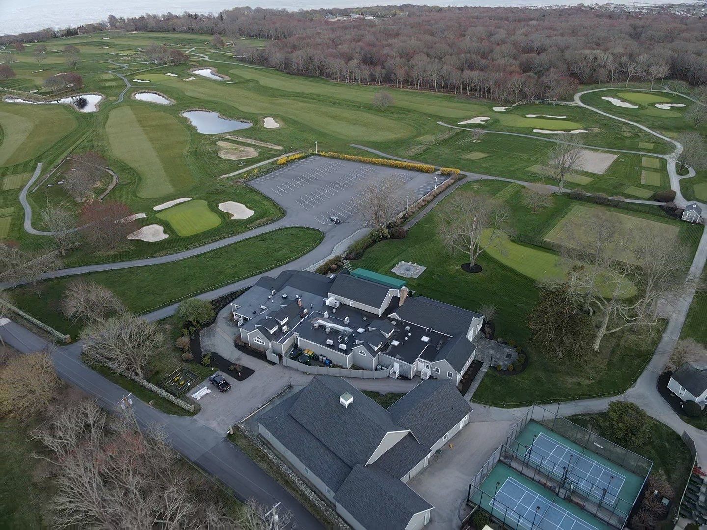 Point Judith Country Club by Rinaldi Brothers