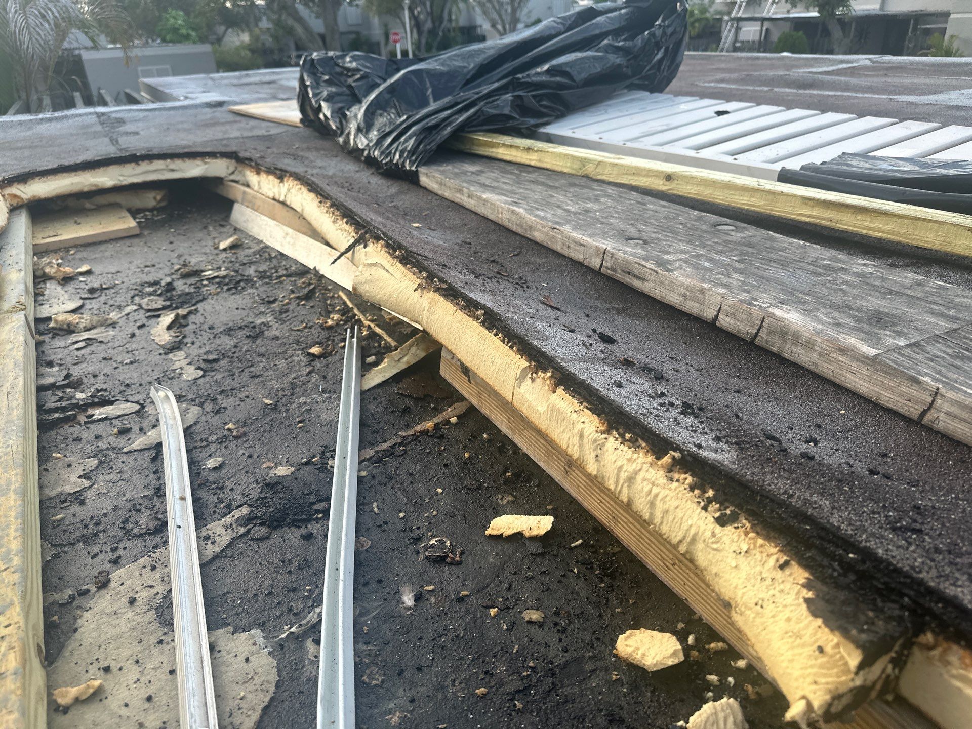 Water Damage Claim in Pembroke Pines by FLAPA & KeyStone
