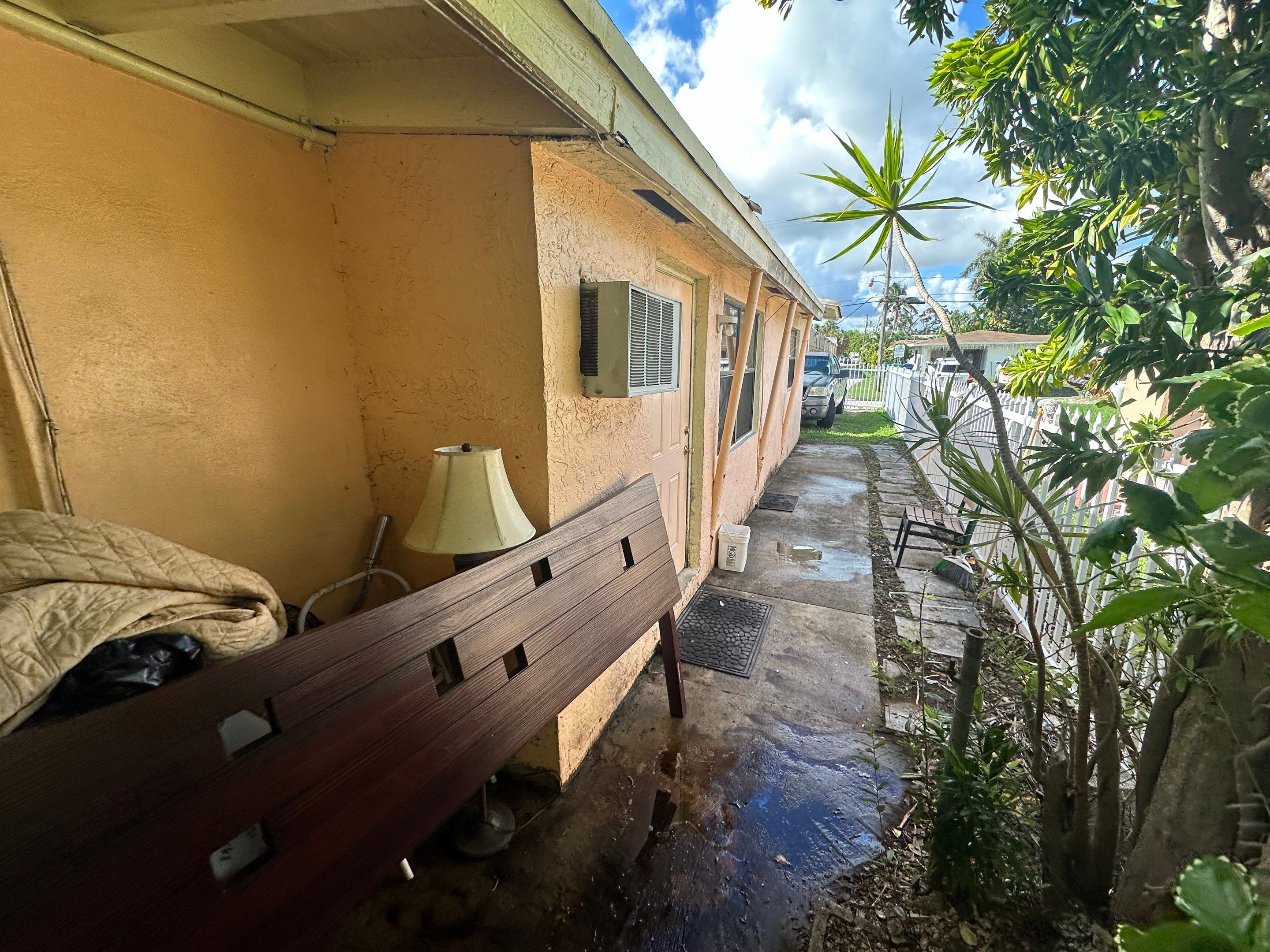 Water Damage Claim in Miami by FLAPA & KeyStone