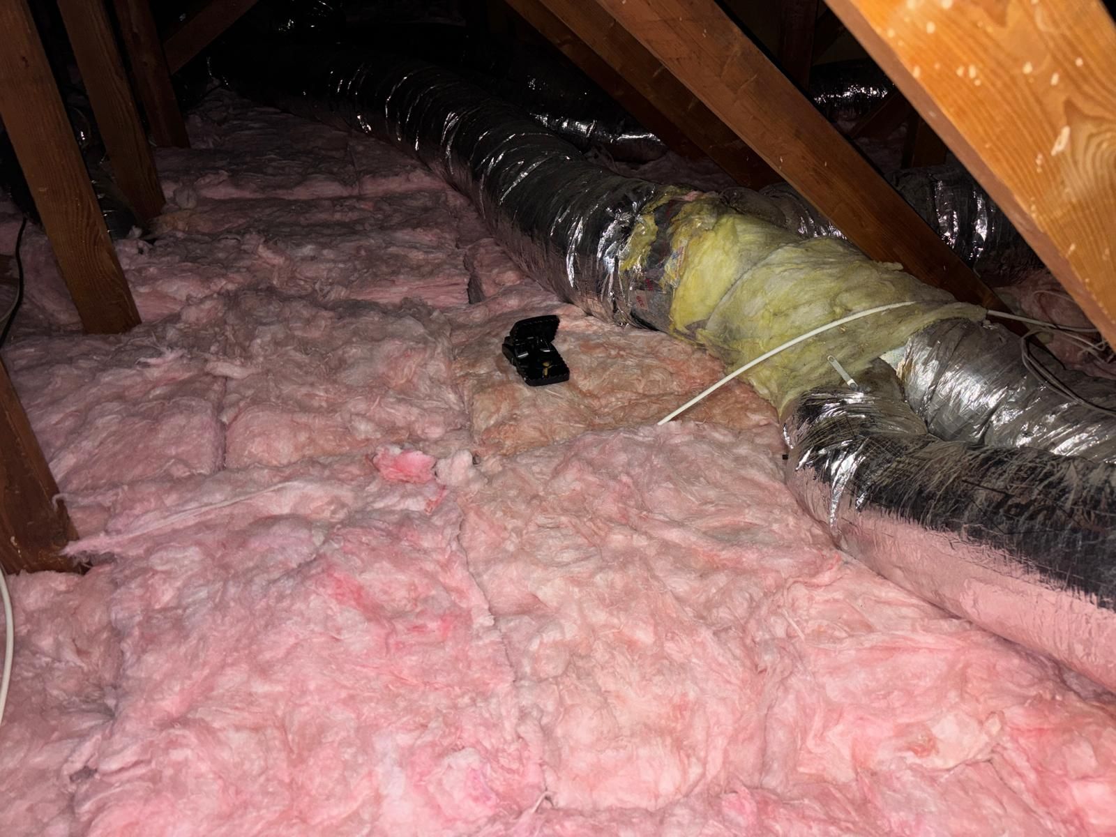 Project in Claremont by Insulation Labs