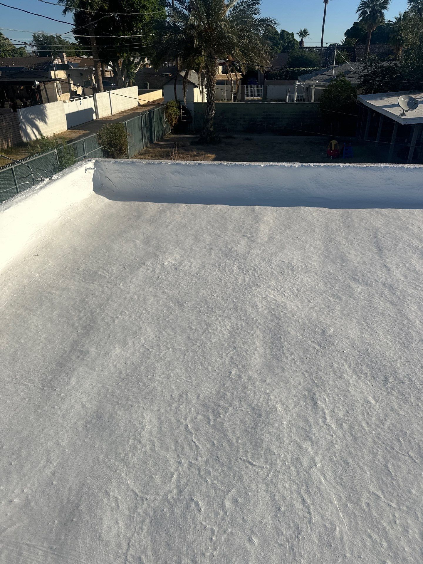 Spray Polyurethane Foam by Reimagine Roofing