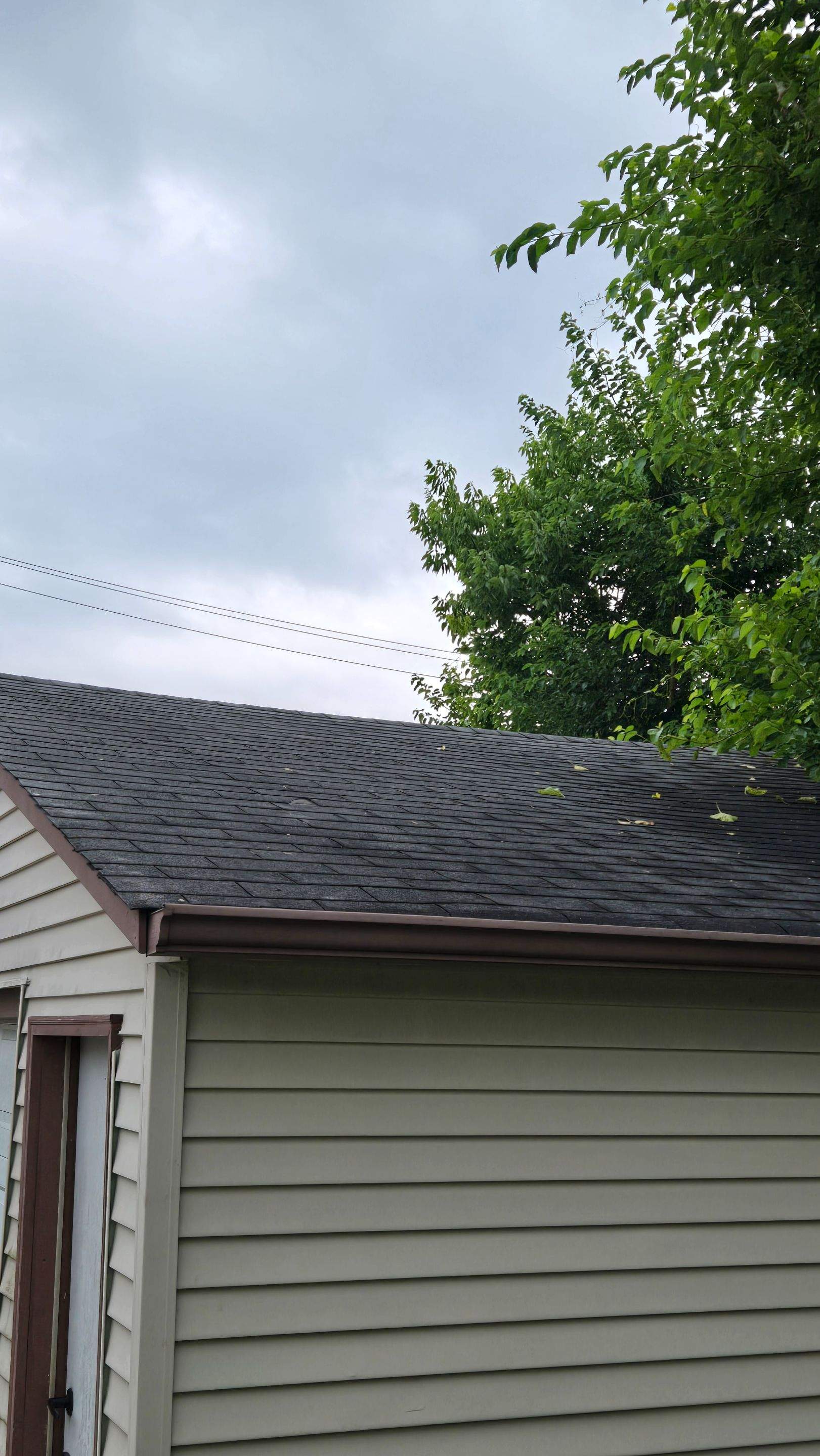 Residential Shingle Upgrade & Curb Appeal Refresh by Level Up Roofing and Restoration Services LLC