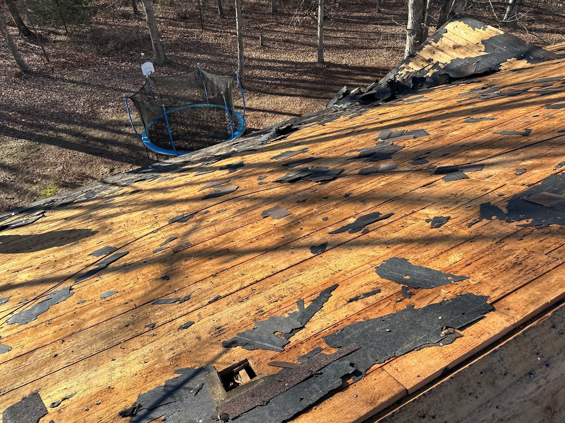 Residential Roof + Gutters & Downspouts & Gutter Guards Install by Titan Commercial & Residential Roofing 