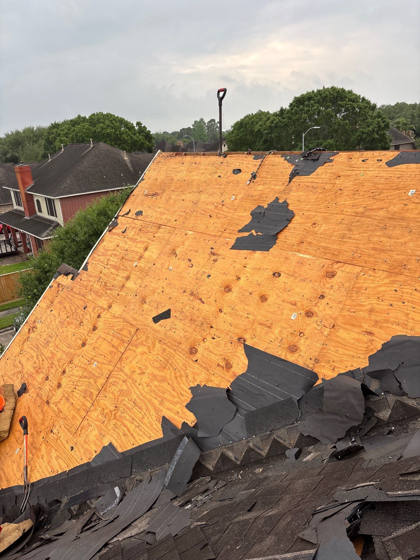 Roof Replacement Pasadena by Roof Repair Company