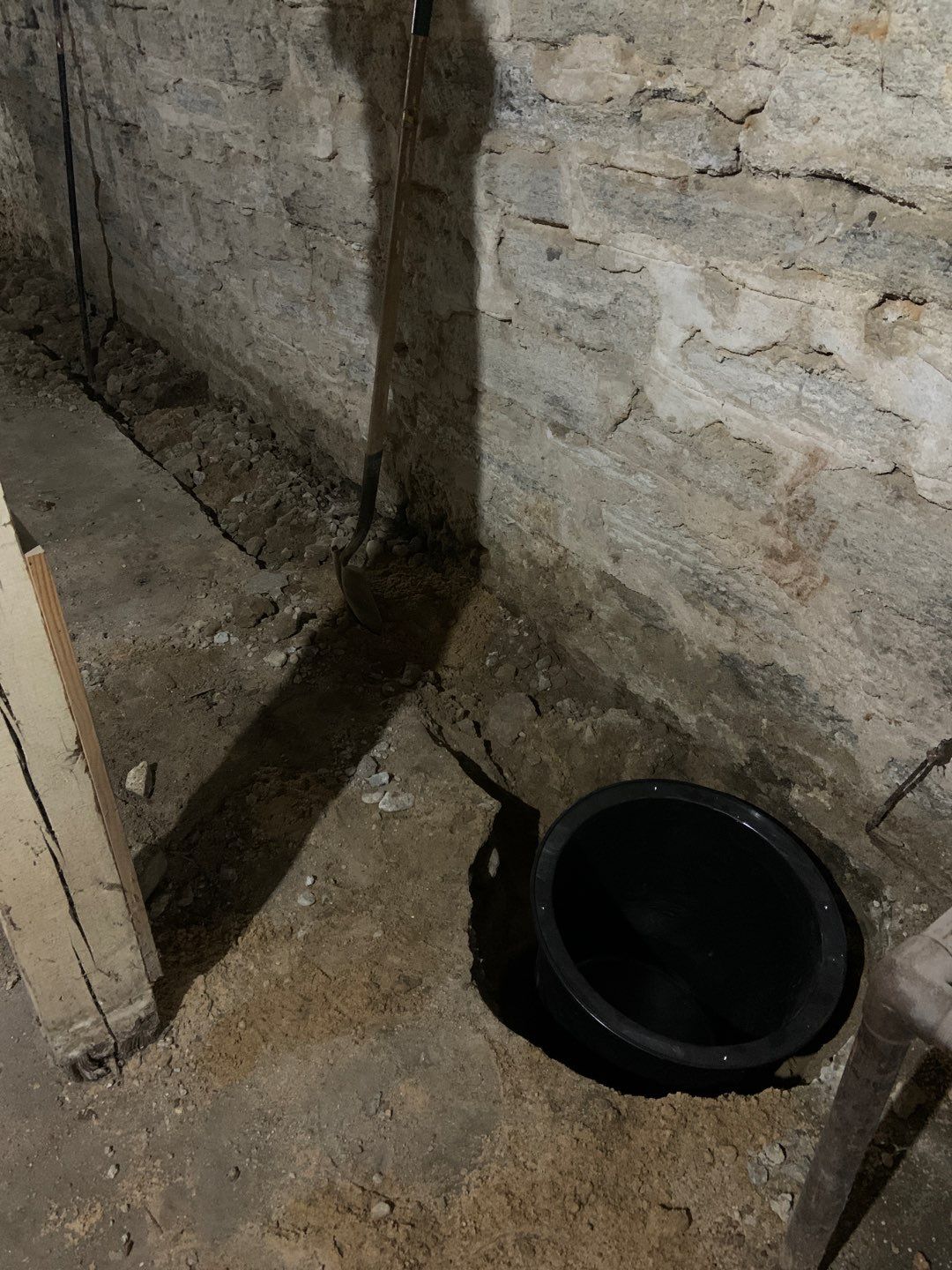 Large Commercial Waterproofing in the Heart of NE Minneapolis by Waterproofing Northeast