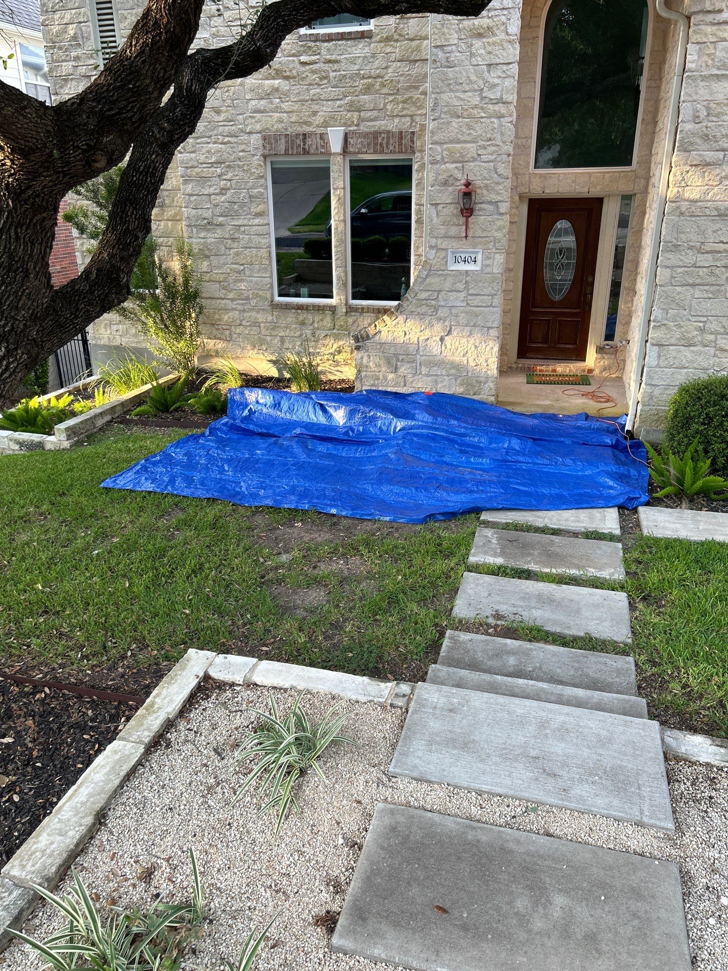Project in Austin by Rhino Roofing and General Contracting, LLC