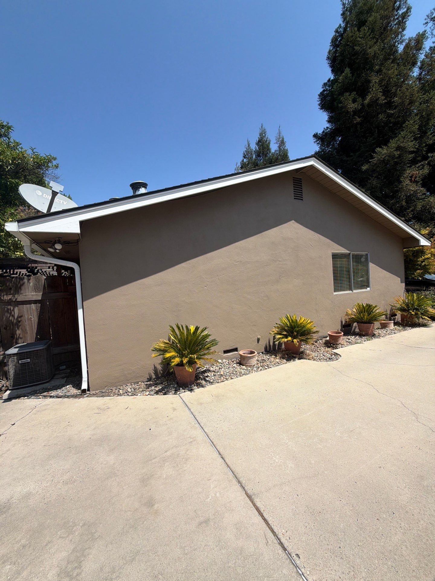 Exterior Painting in Turlock by Lancaster Painting